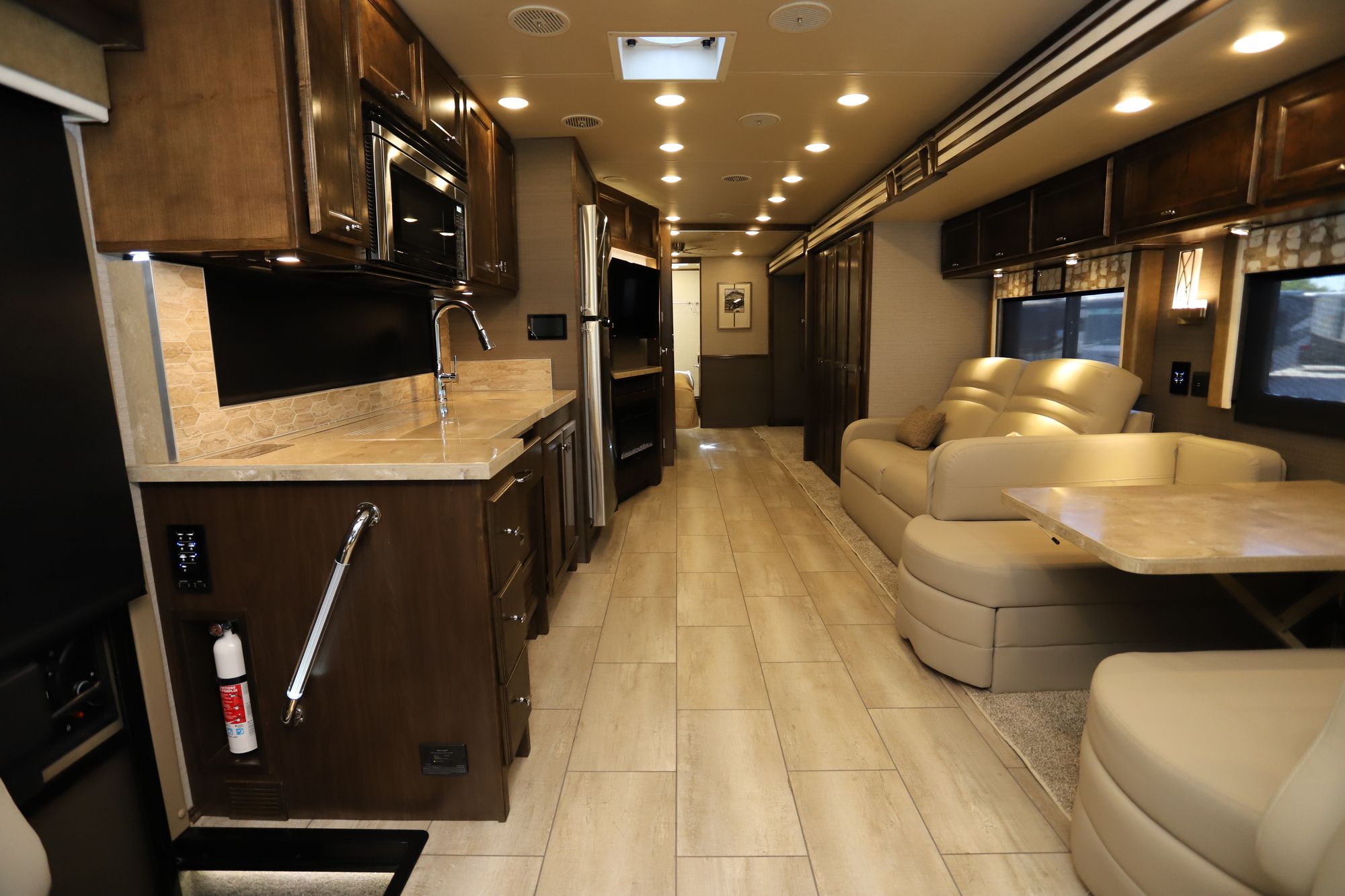 New 2021 Tiffin Motor Homes Allegro 36UA Class A  For Sale