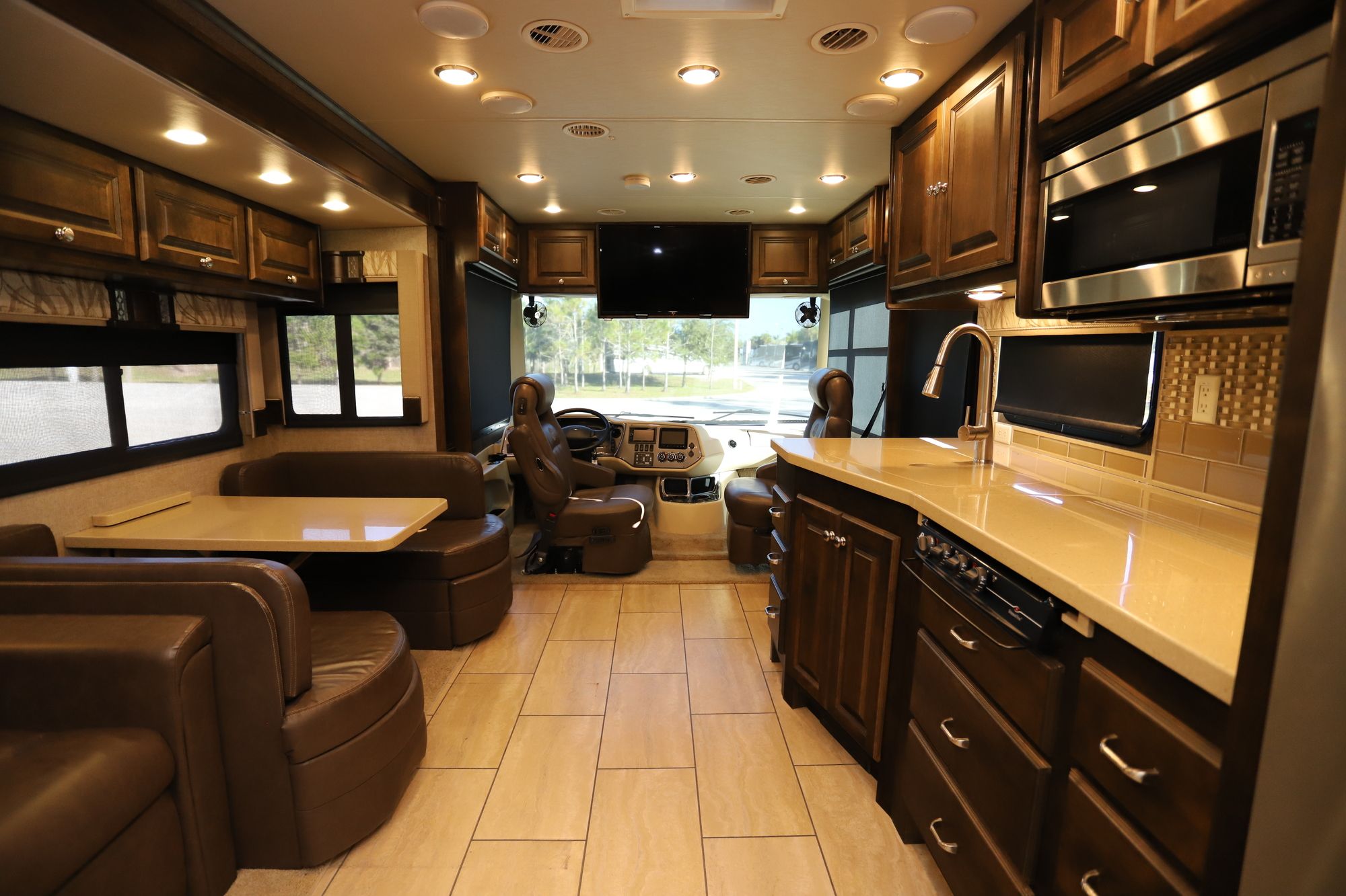 Used 2017 Tiffin Motor Homes Allegro 36LA Class A  For Sale