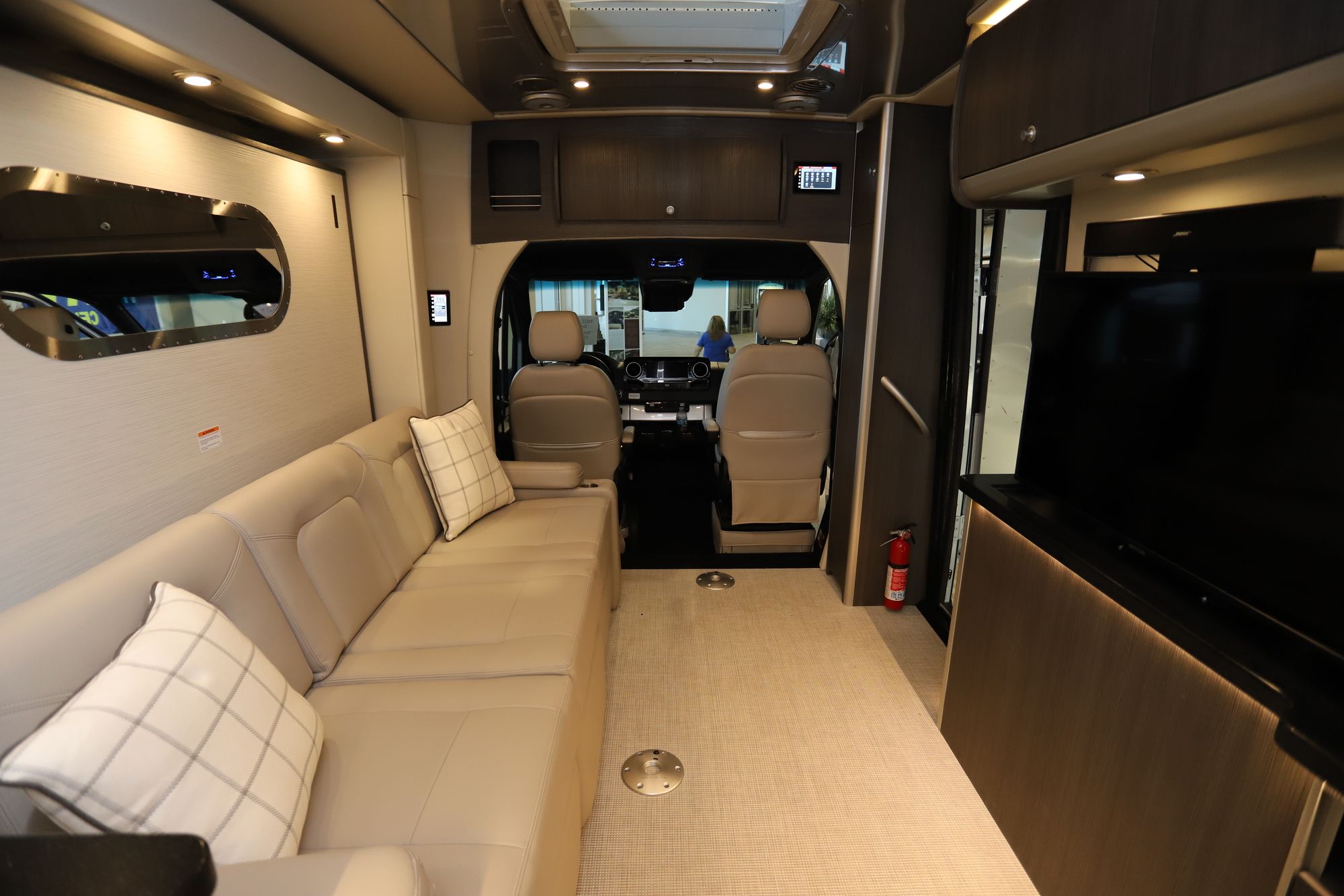 New 2021 Airstream Atlas MB Class C  For Sale