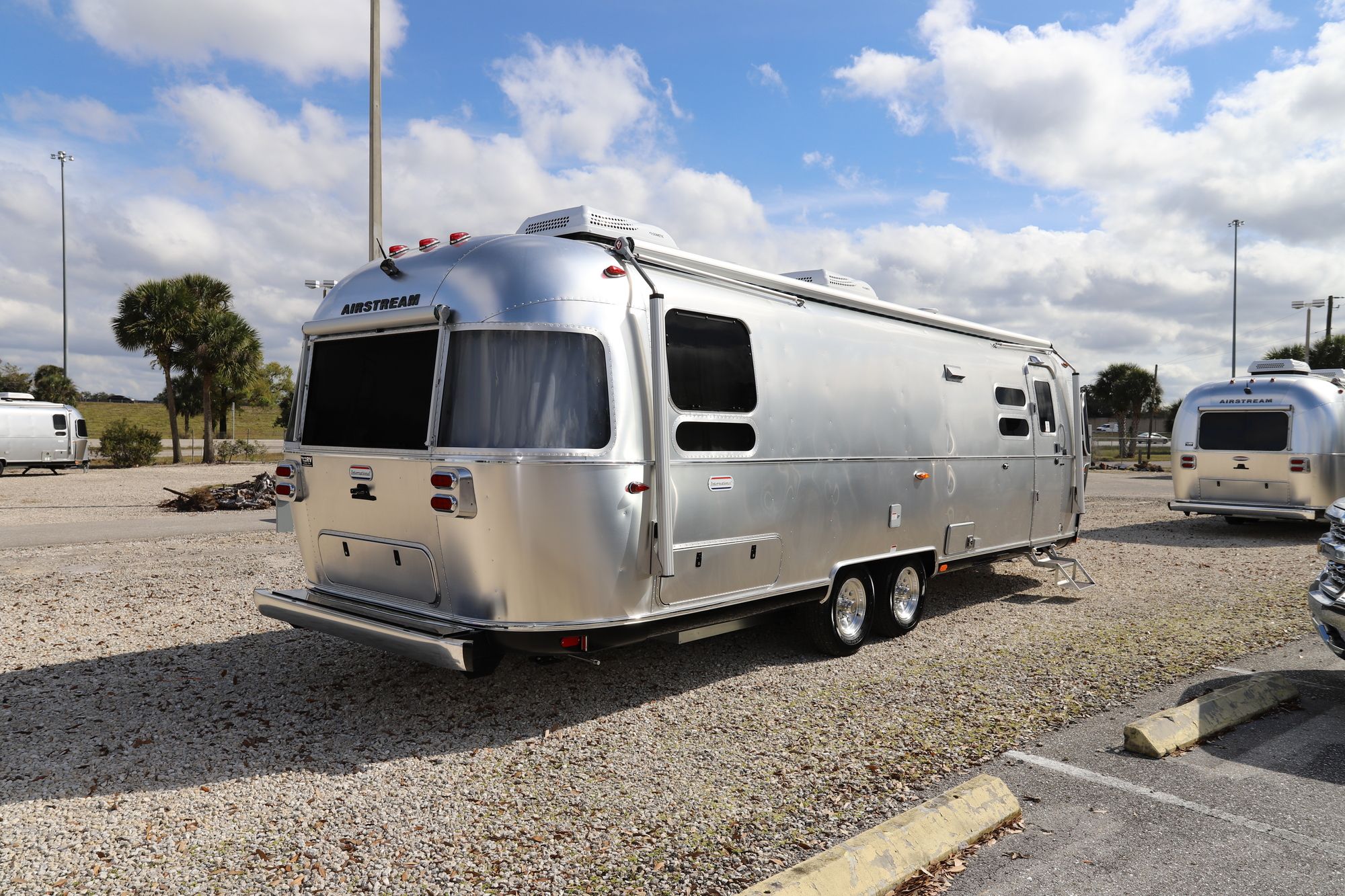 New 2021 Airstream International 30RB Travel Trailer  For Sale