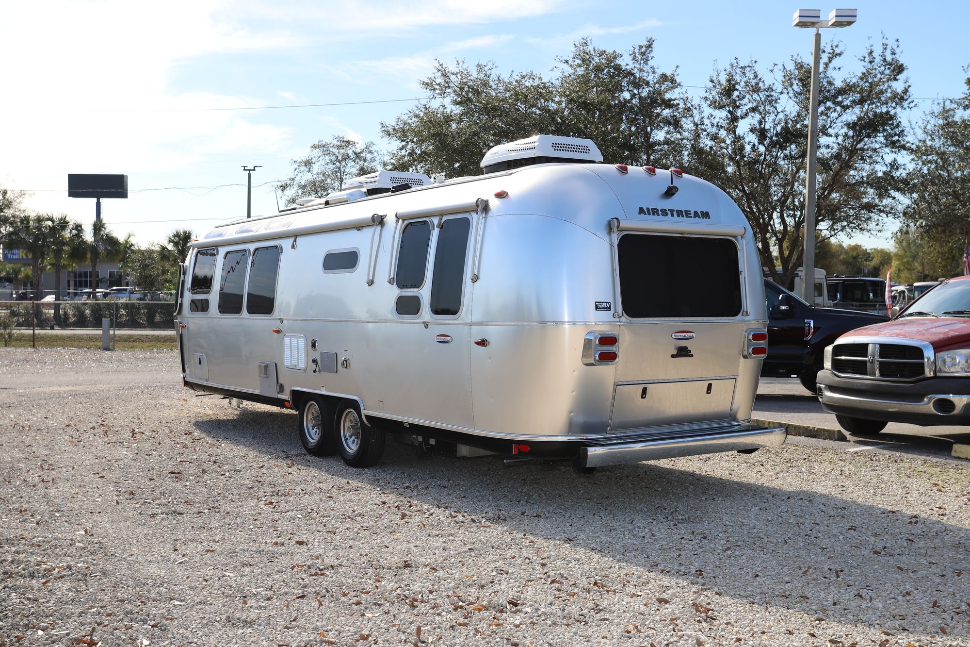 Used 2018 Airstream International 30 SERENITY Travel Trailer  For Sale