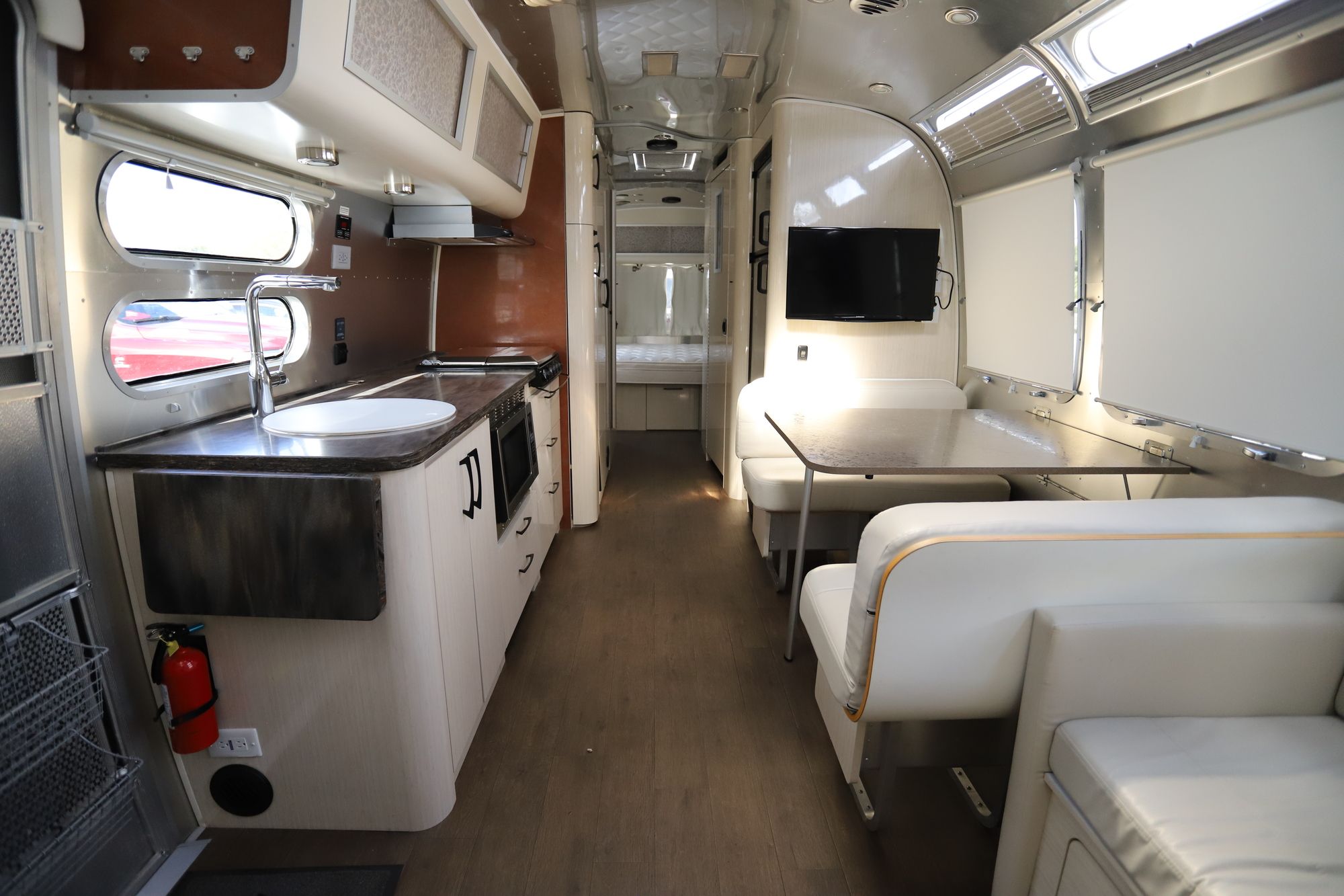 Used 2018 Airstream International 30 SERENITY Travel Trailer  For Sale