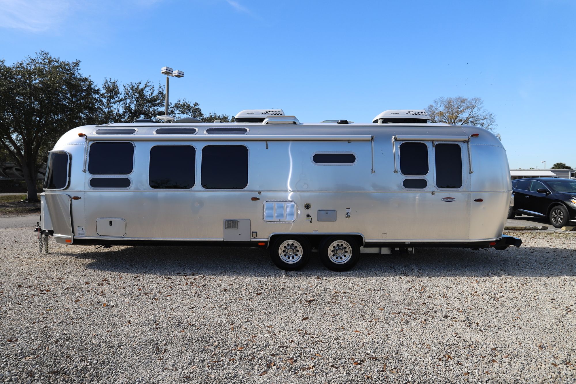 Used 2018 Airstream International 30 SERENITY Travel Trailer  For Sale