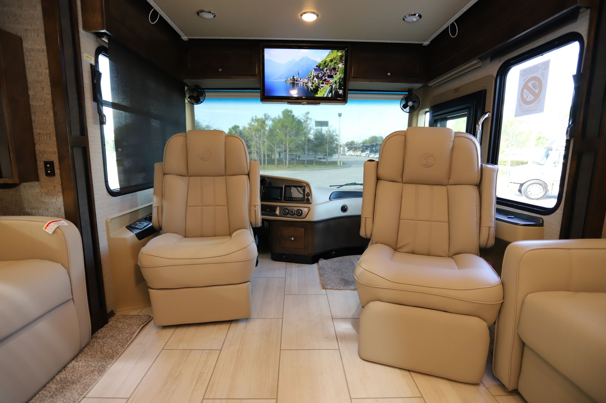 New 2021 Tiffin Motor Homes Allegro Red 37BA Class A  For Sale