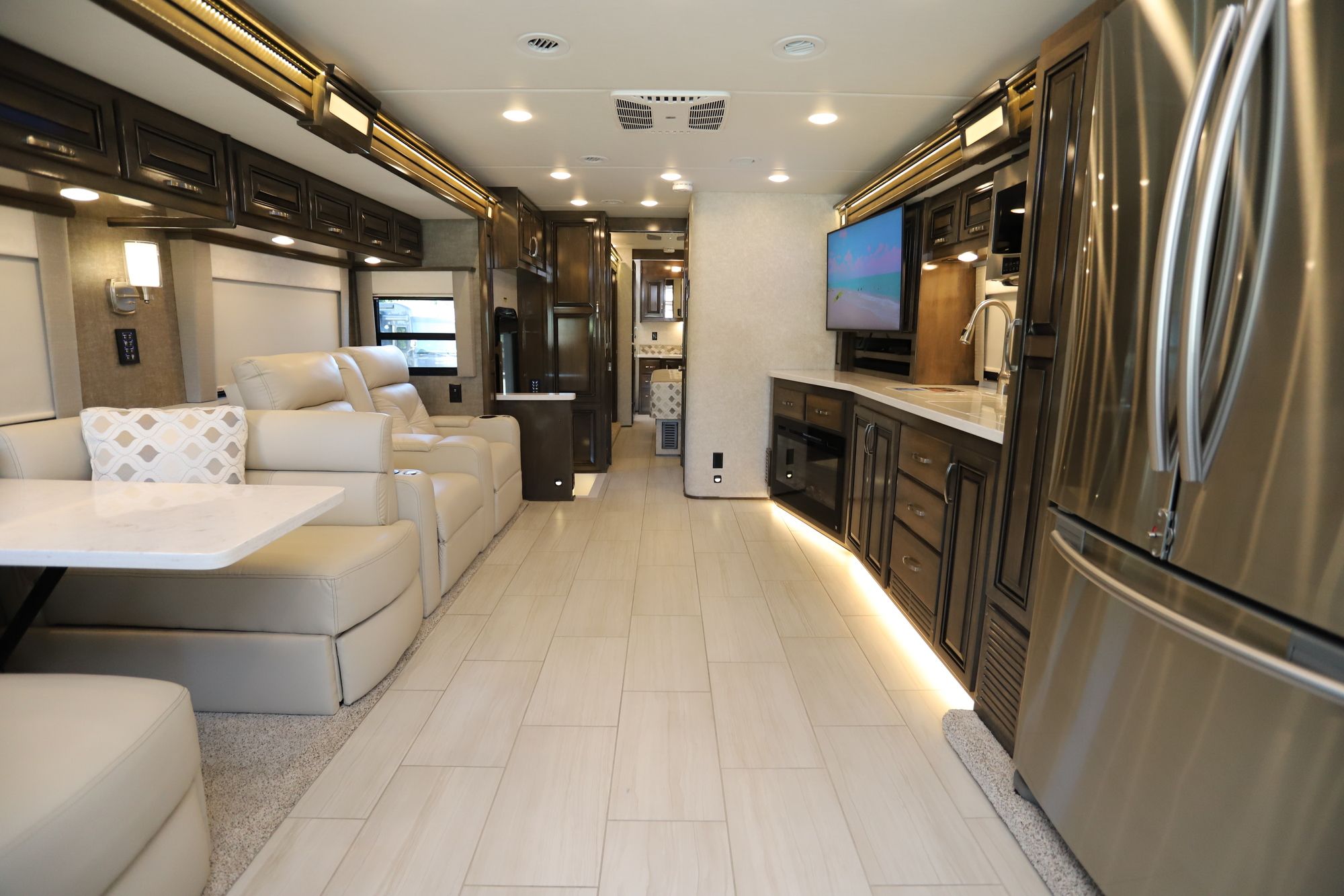 New 2022 Renegade Rv Explorer 40ERB Super C  For Sale