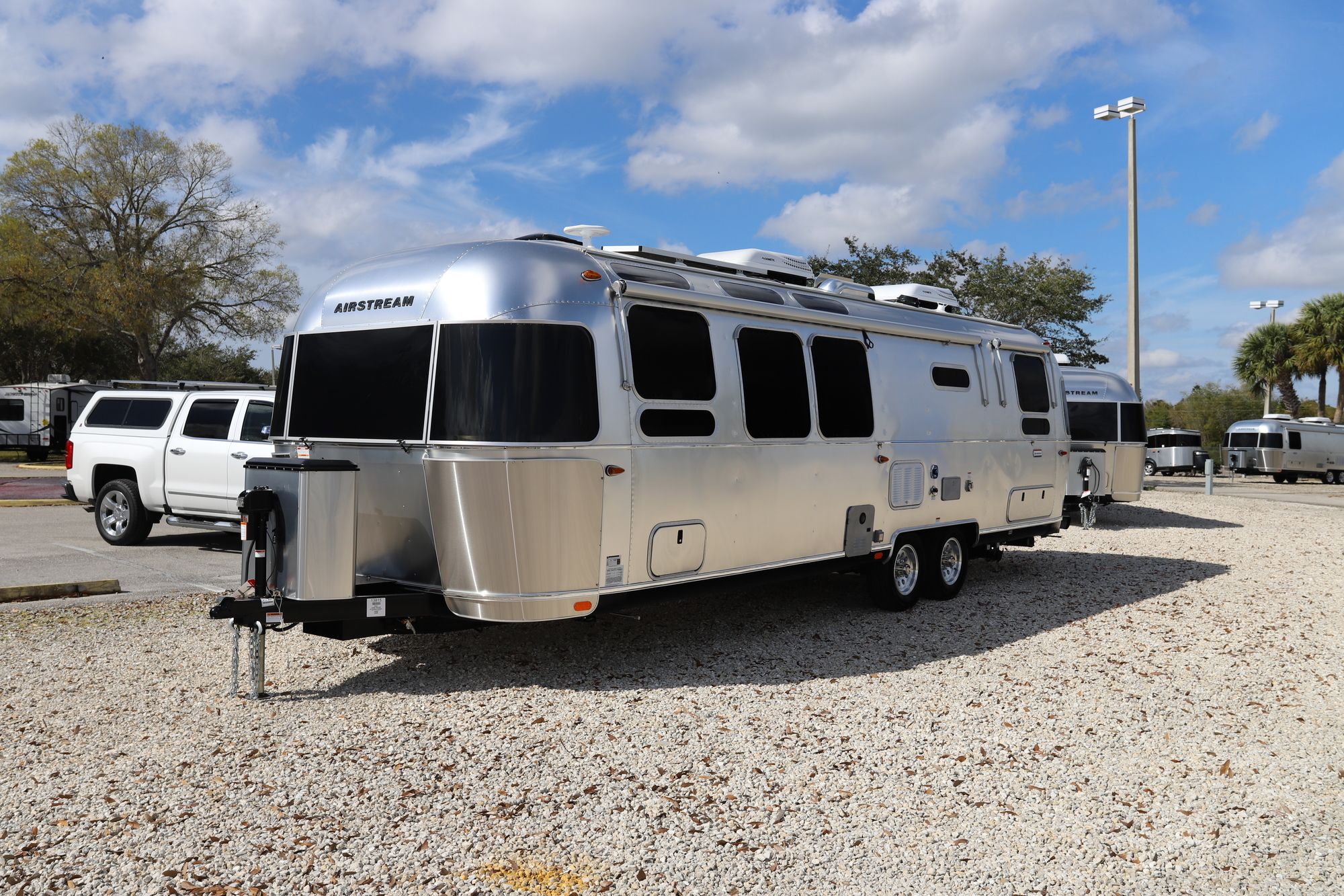 New 2021 Airstream International 30RB Travel Trailer  For Sale