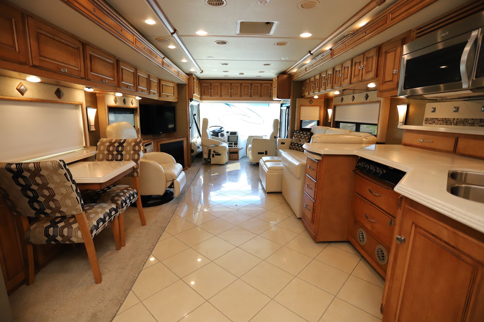 Used 2014 Itasca Meridian 40U Class A  For Sale