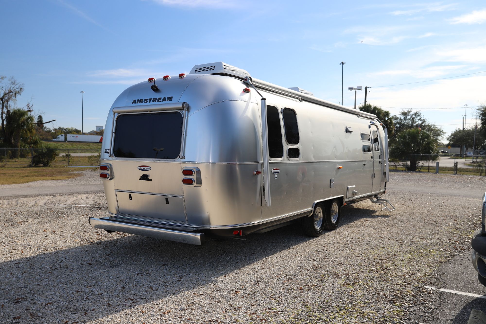 Used 2018 Airstream International 30 SERENITY Travel Trailer  For Sale