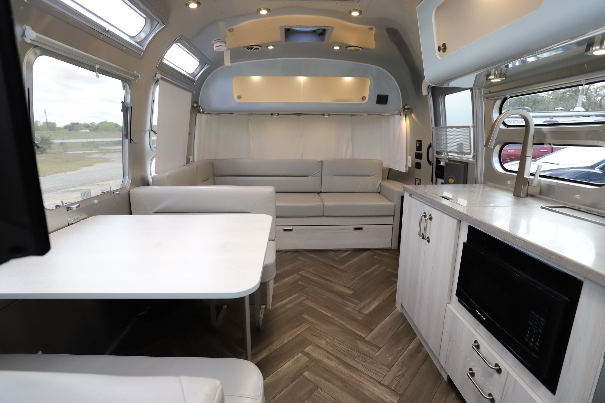 New 2021 Airstream International 30RB Travel Trailer  For Sale