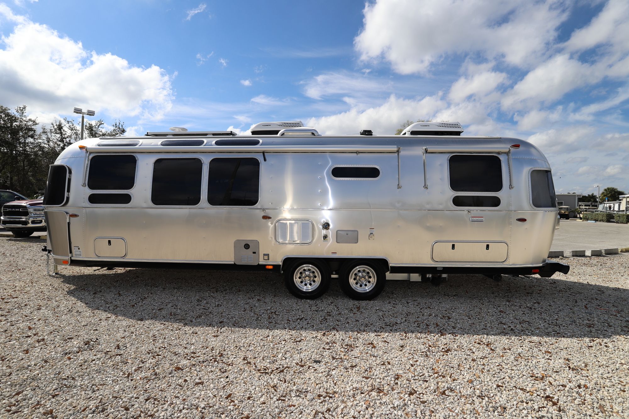 New 2021 Airstream International 30RB Travel Trailer  For Sale