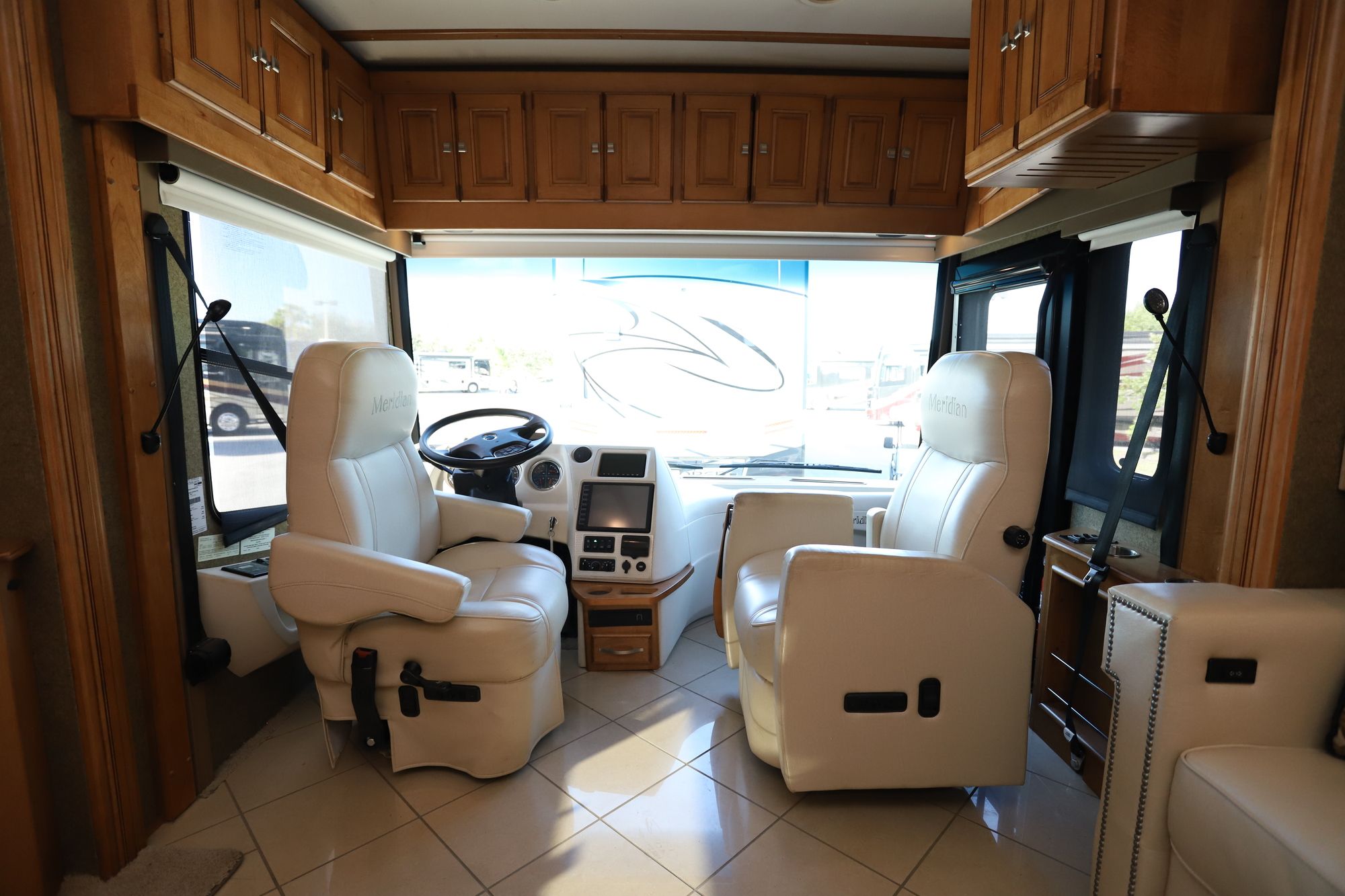 Used 2014 Itasca Meridian 40U Class A  For Sale