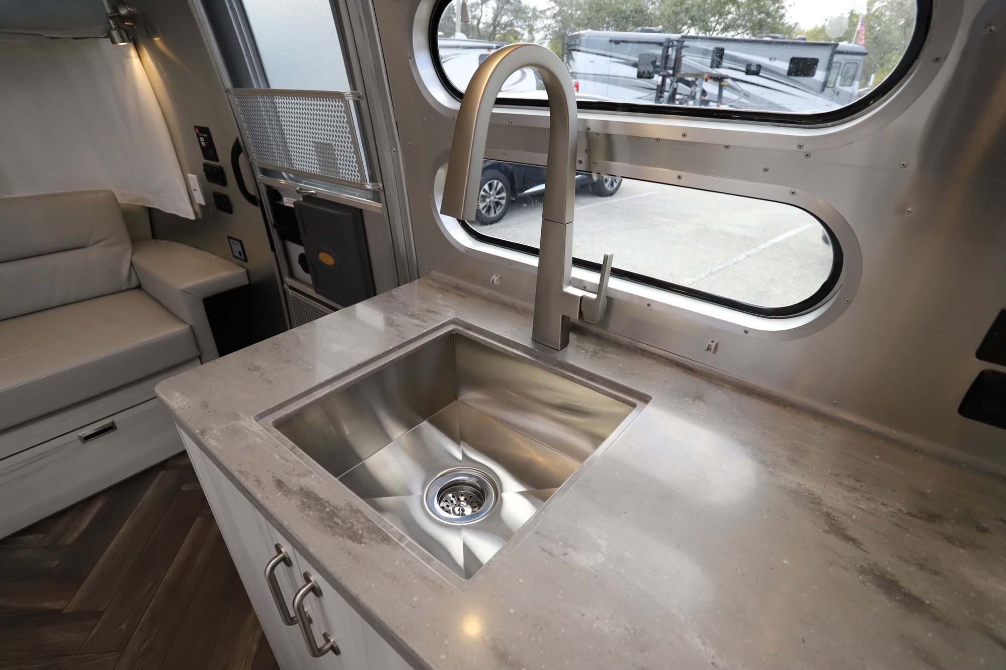 New 2021 Airstream International 30RB Travel Trailer  For Sale