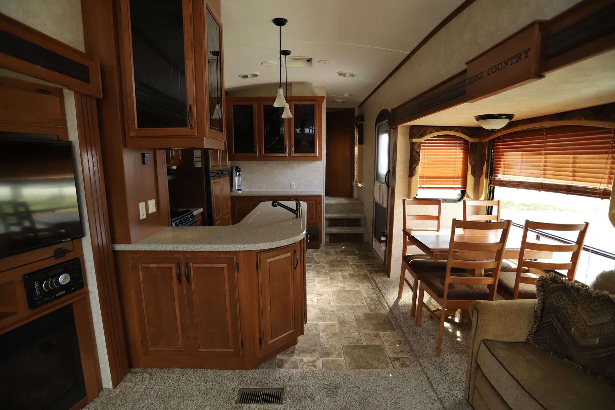 Used 2013 Keystone Montana 343 RL Fifth Wheel  For Sale