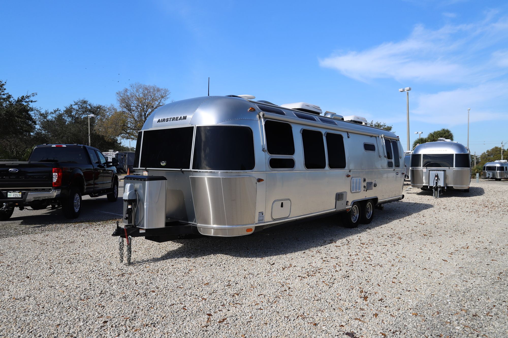 Used 2018 Airstream International 30 SERENITY Travel Trailer  For Sale