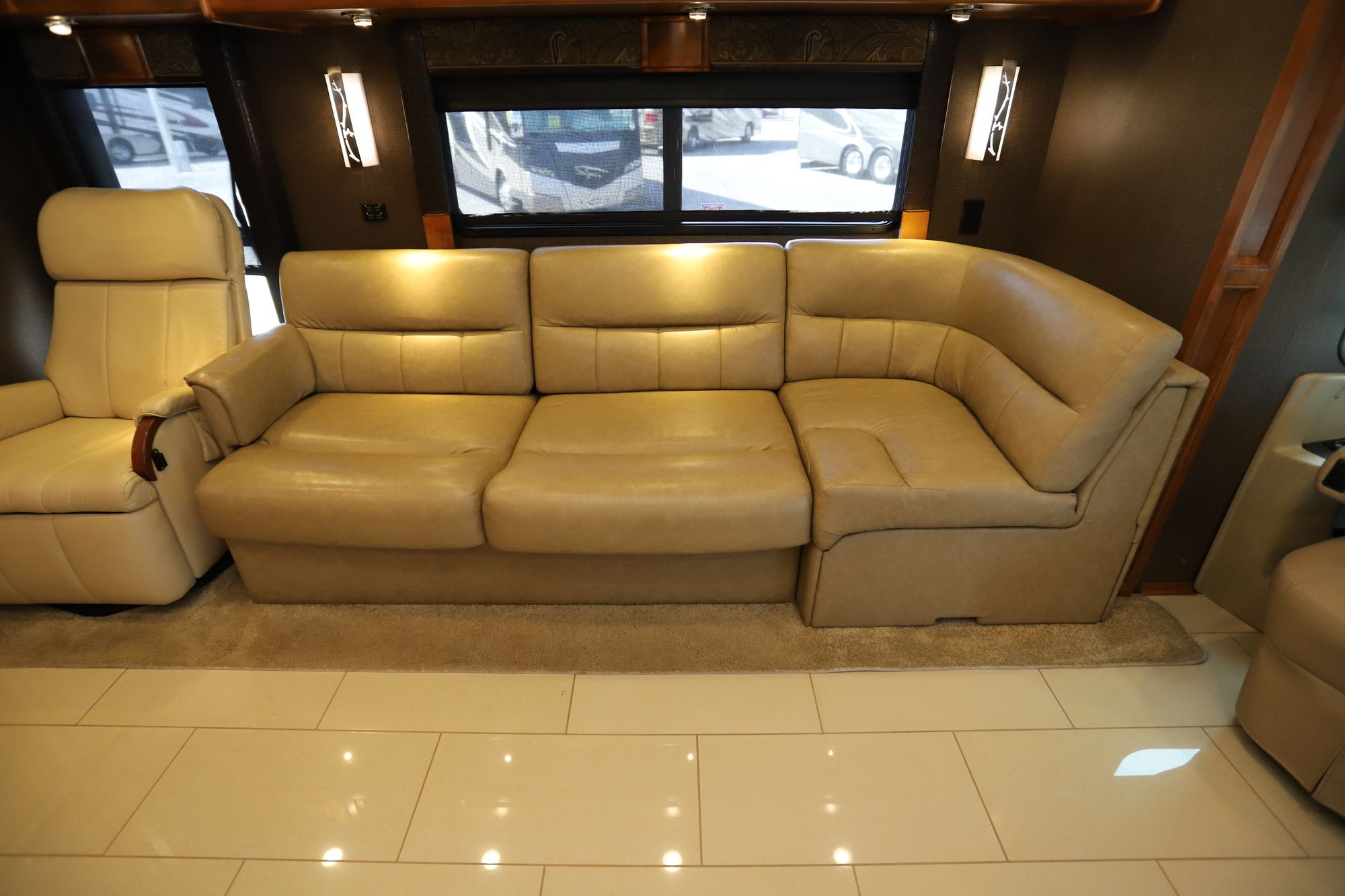 Used 2016 Tiffin Motor Homes Allegro Red 37PA Class A  For Sale