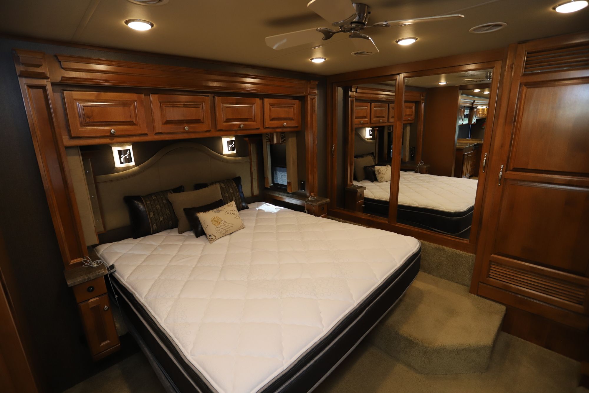 Used 2016 Tiffin Motor Homes Allegro Red 37PA Class A  For Sale