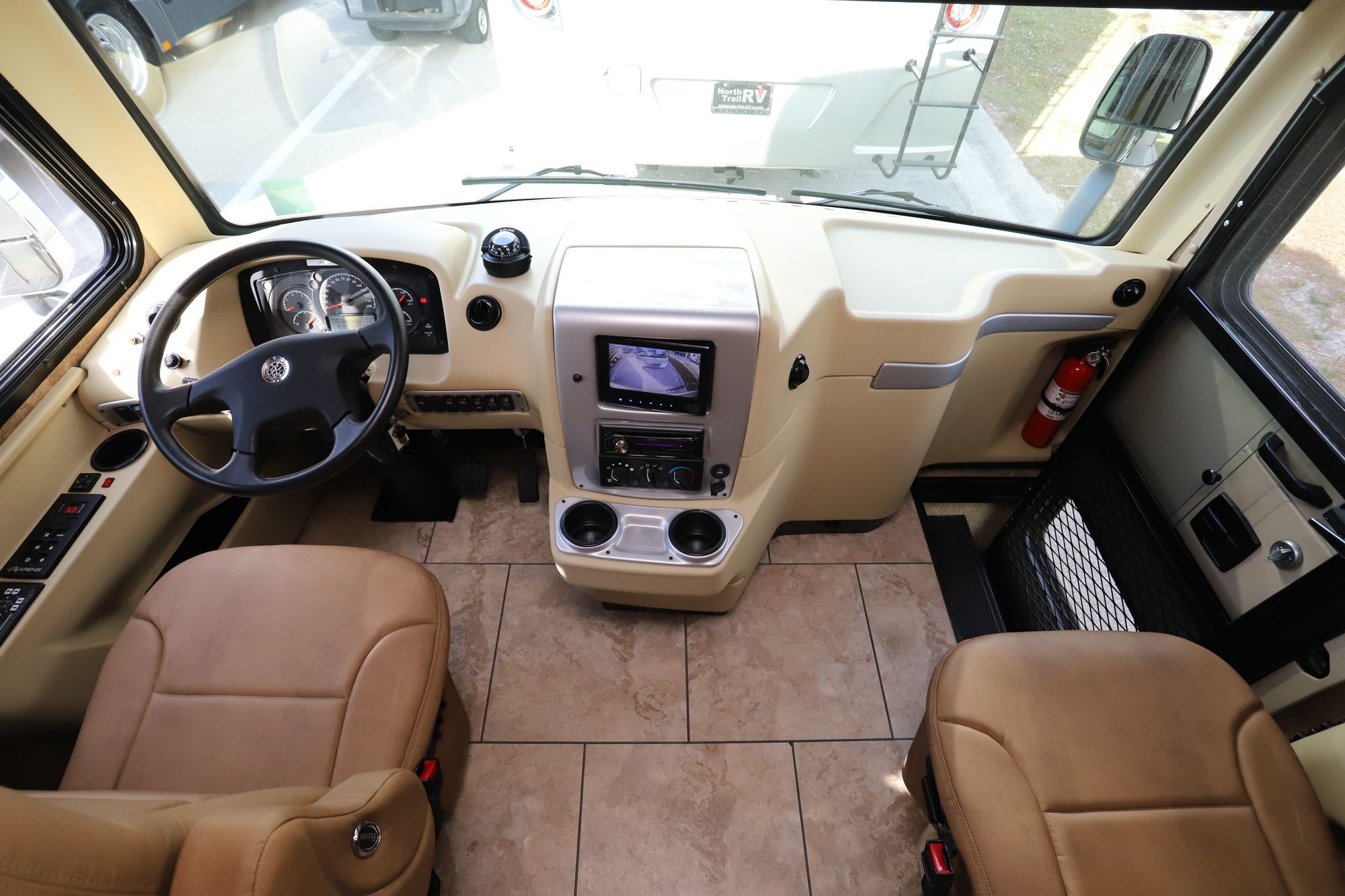 Used 2014 Tiffin Motor Homes Breeze 32BR Class A  For Sale