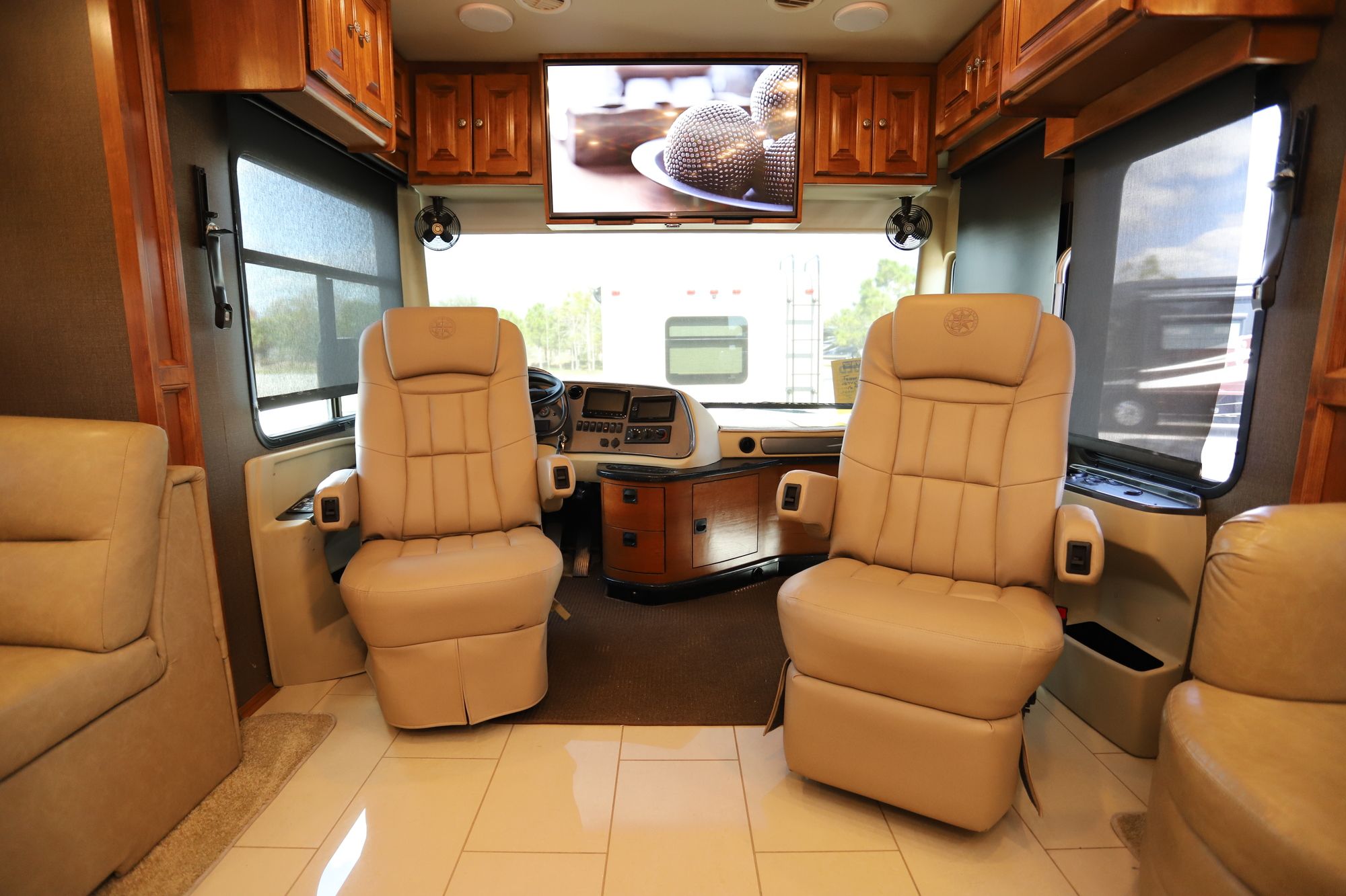 Used 2016 Tiffin Motor Homes Allegro Red 37PA Class A  For Sale