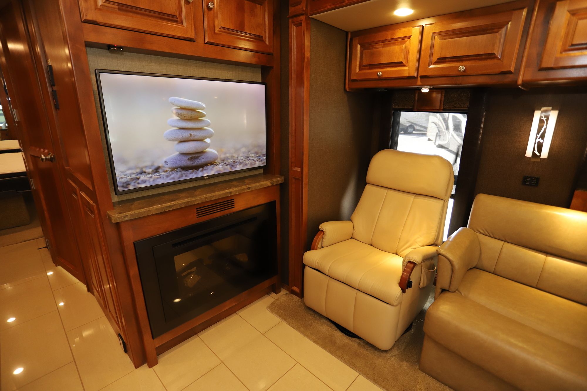 Used 2016 Tiffin Motor Homes Allegro Red 37PA Class A  For Sale