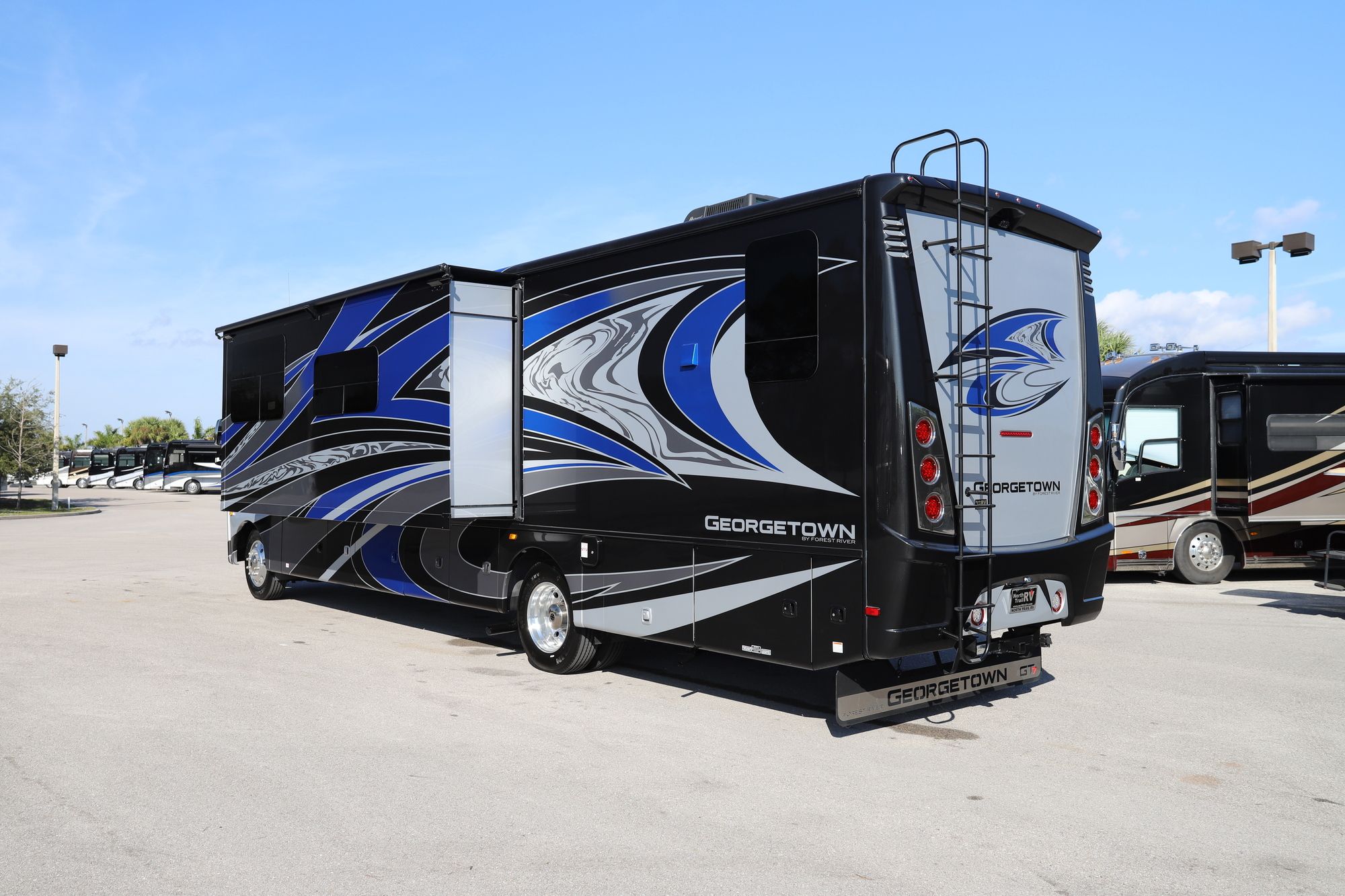 Used 2021 Forest River Georgetown 36D Class A  For Sale