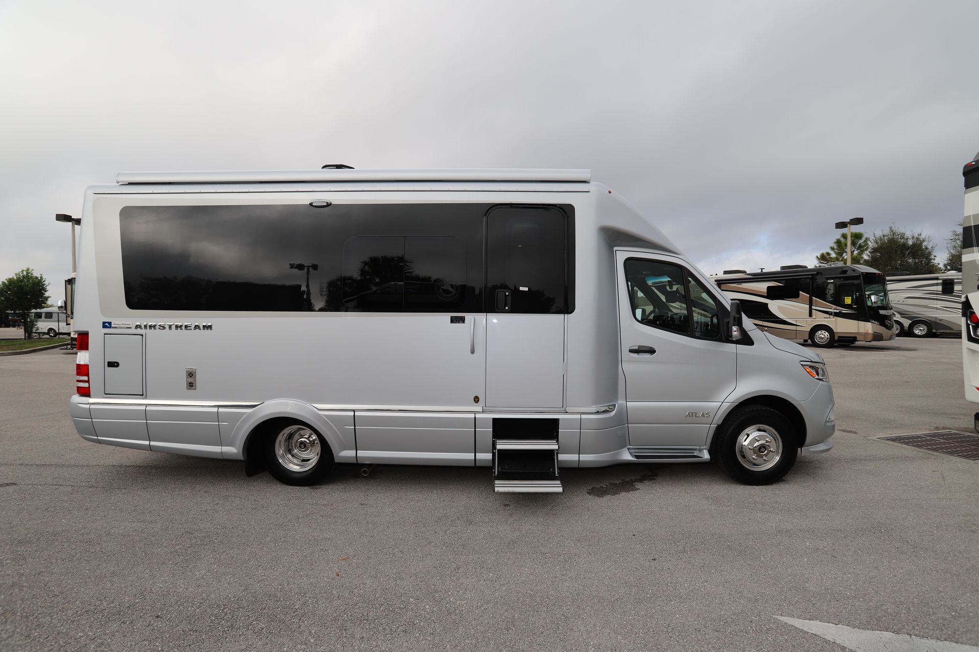 New 2021 Airstream Atlas TB Class C  For Sale