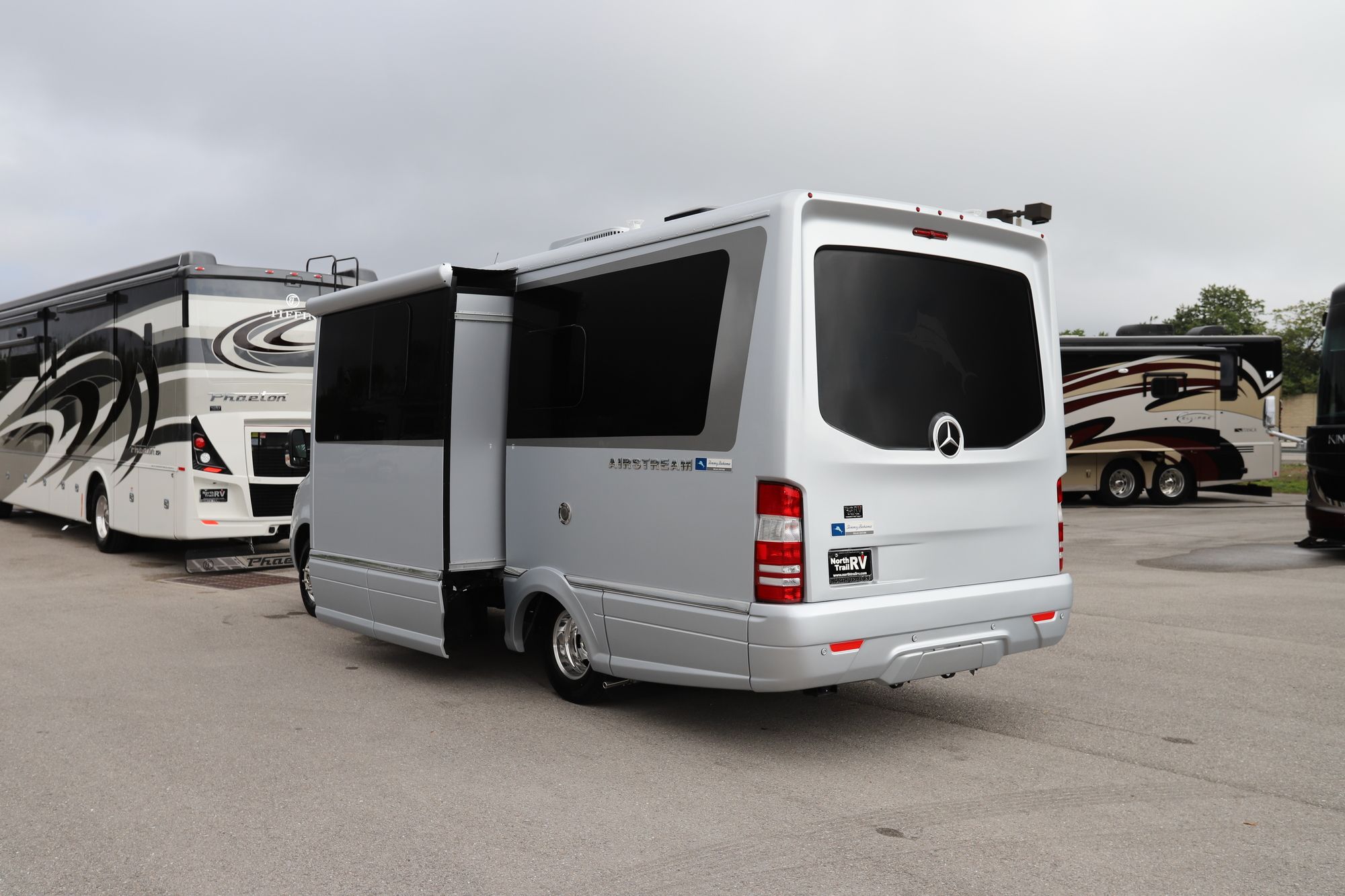 New 2021 Airstream Atlas TB Class C  For Sale