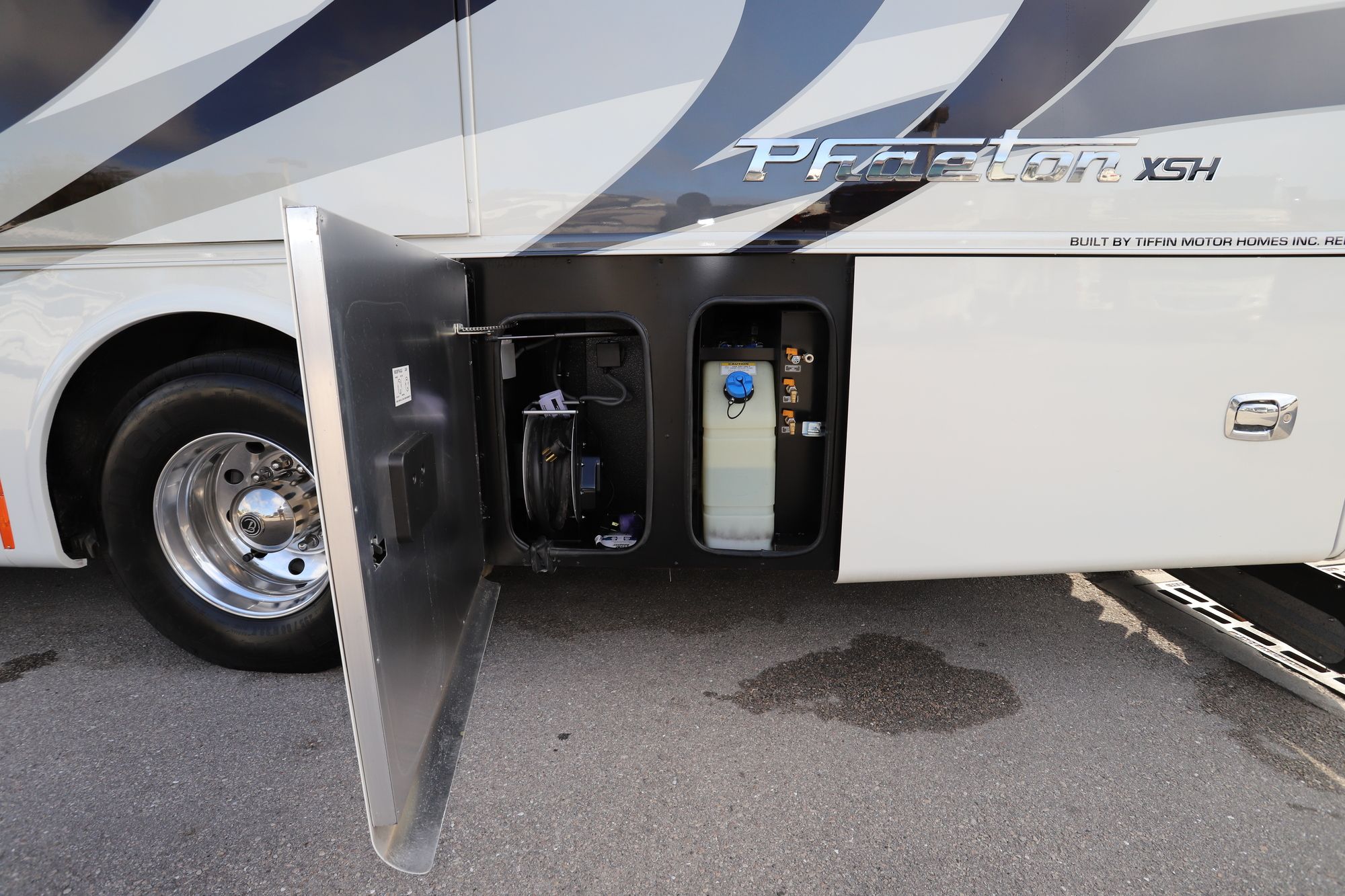 Used 2021 Tiffin Motor Homes Phaeton 40IH Class A  For Sale