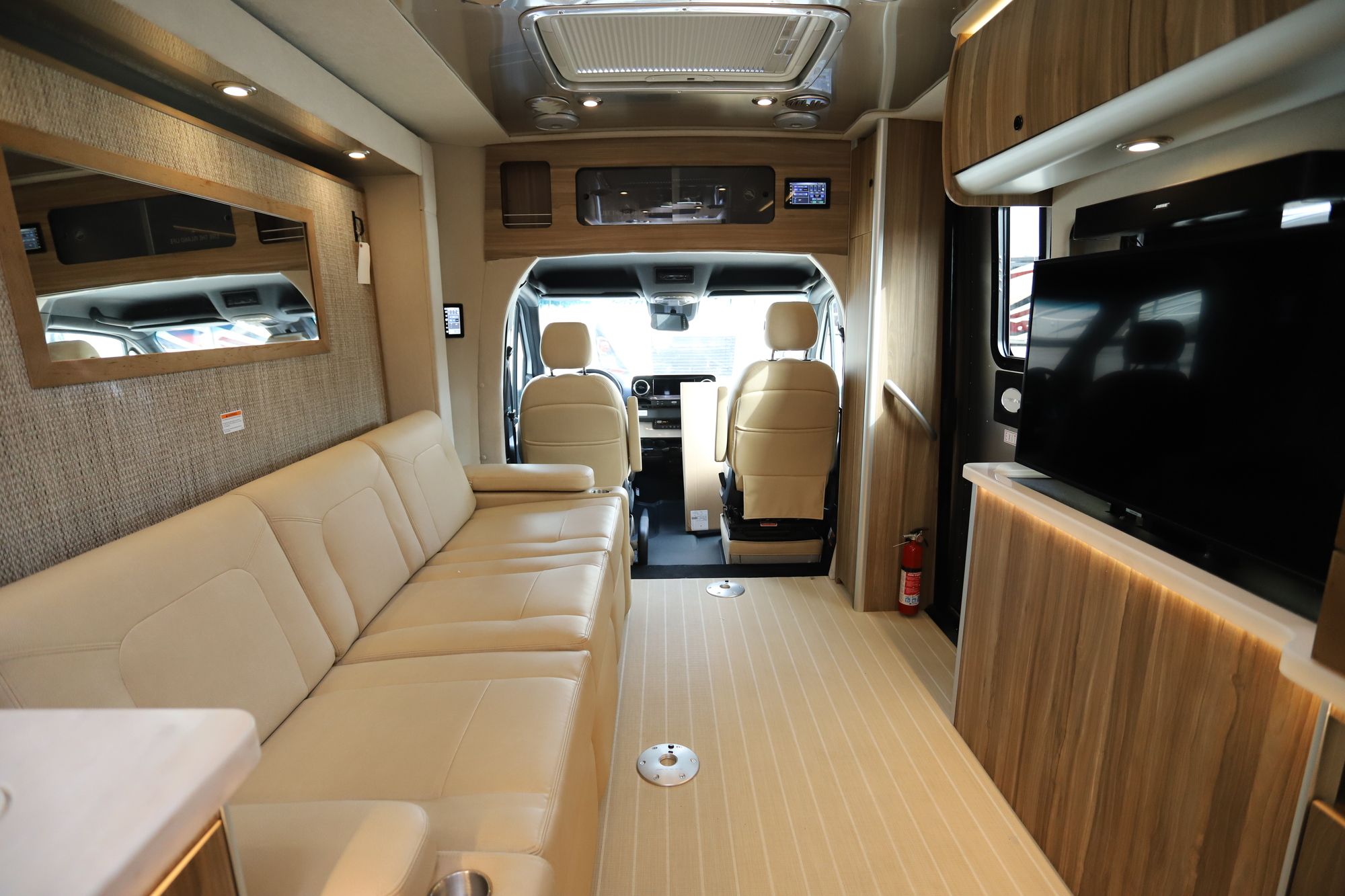 New 2021 Airstream Atlas TB Class C  For Sale