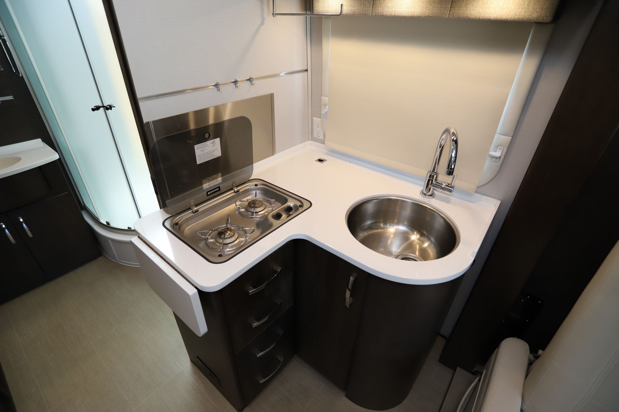 Used 2017 Leisure Van Unity 24MB Class C  For Sale