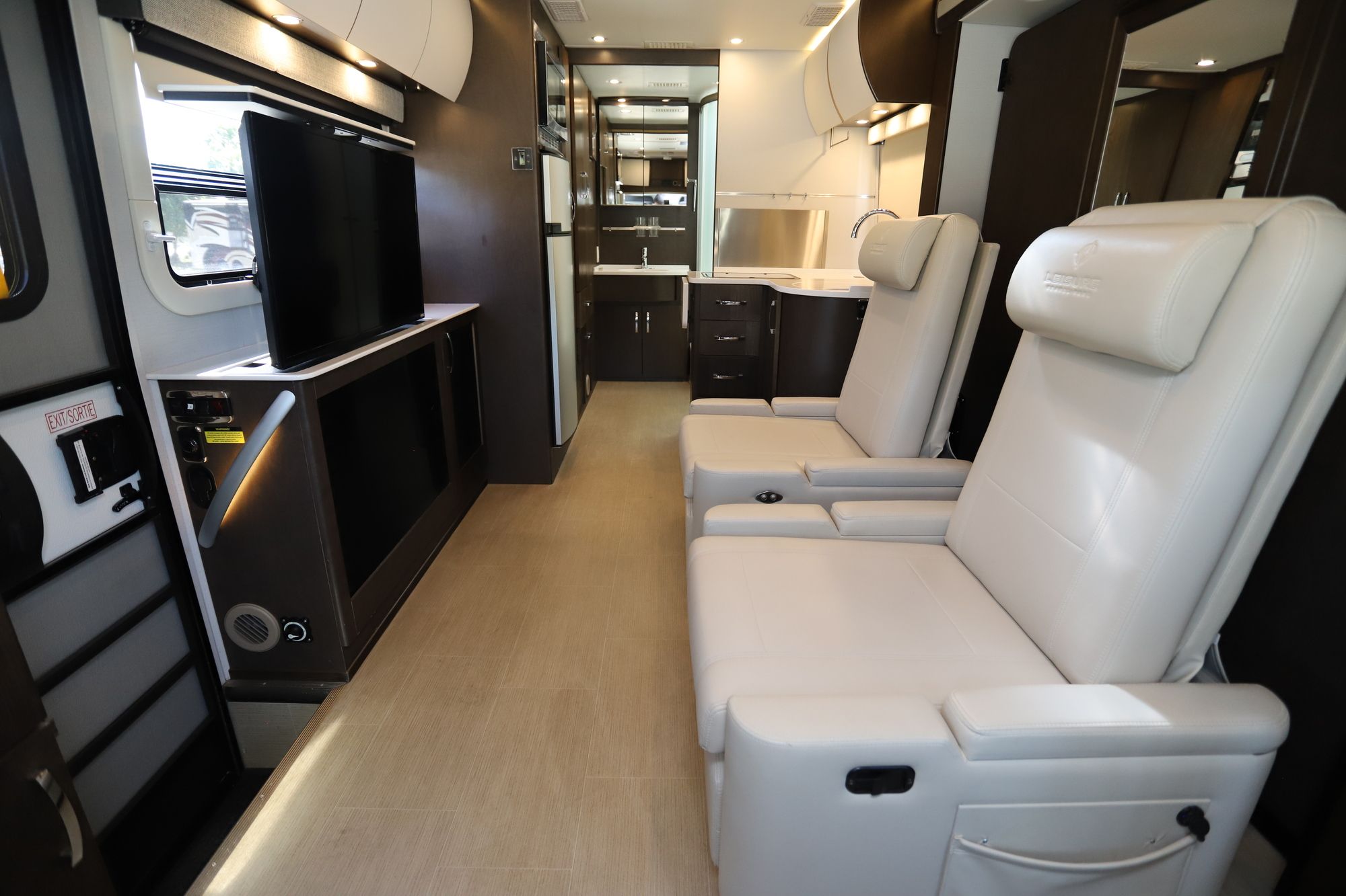 Used 2017 Leisure Van Unity 24MB Class C  For Sale