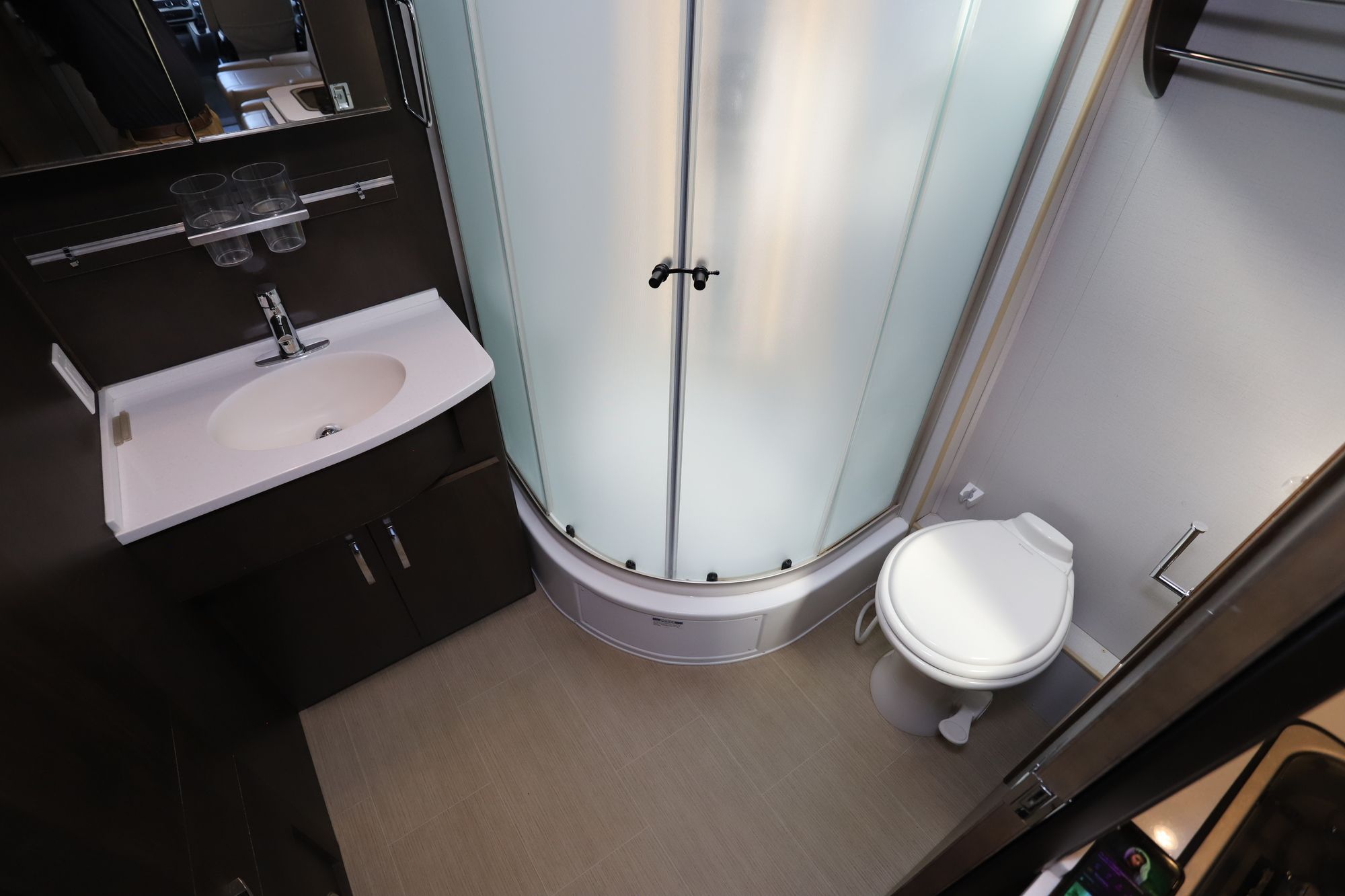 Used 2017 Leisure Van Unity 24MB Class C  For Sale