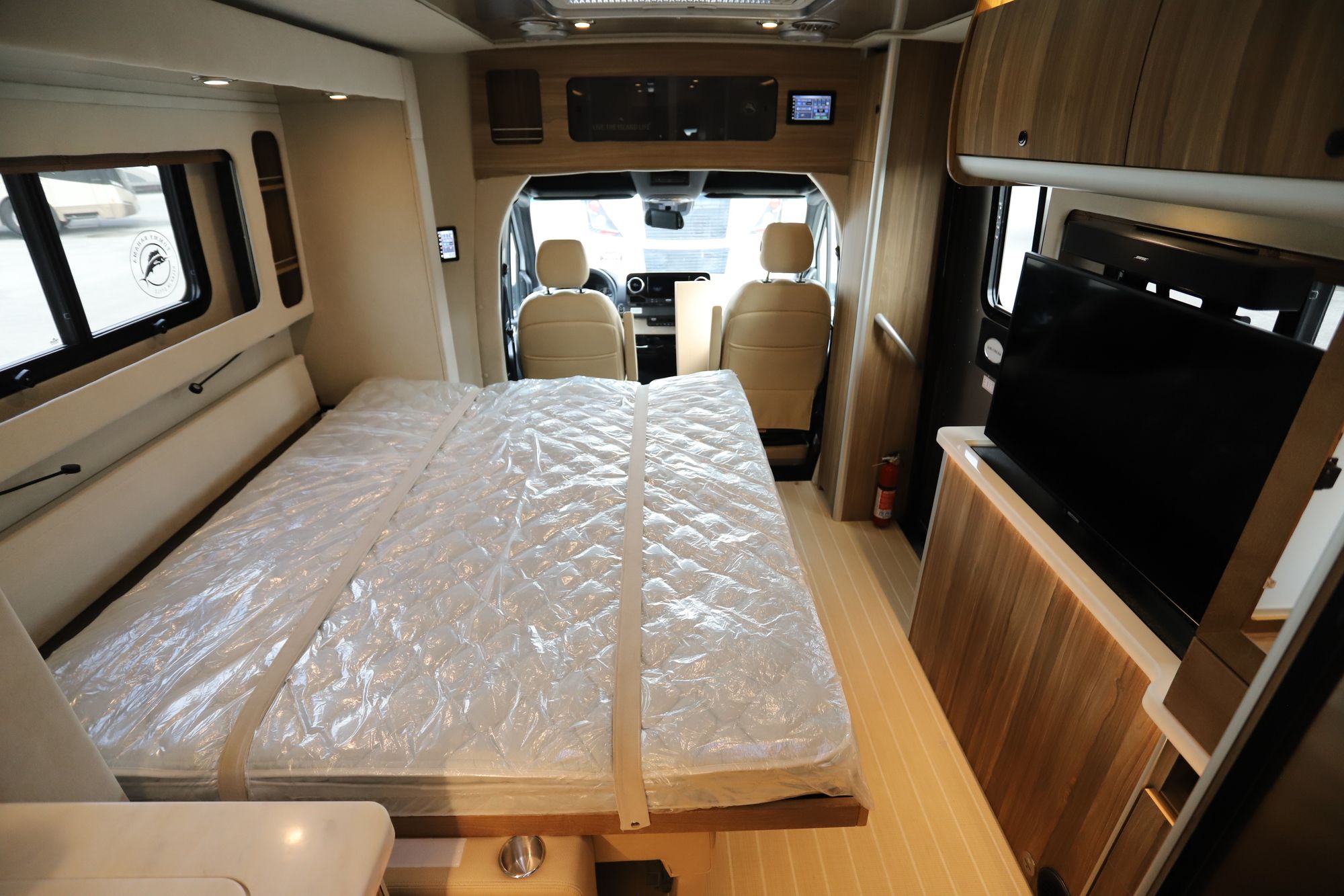 New 2021 Airstream Atlas TB Class C  For Sale