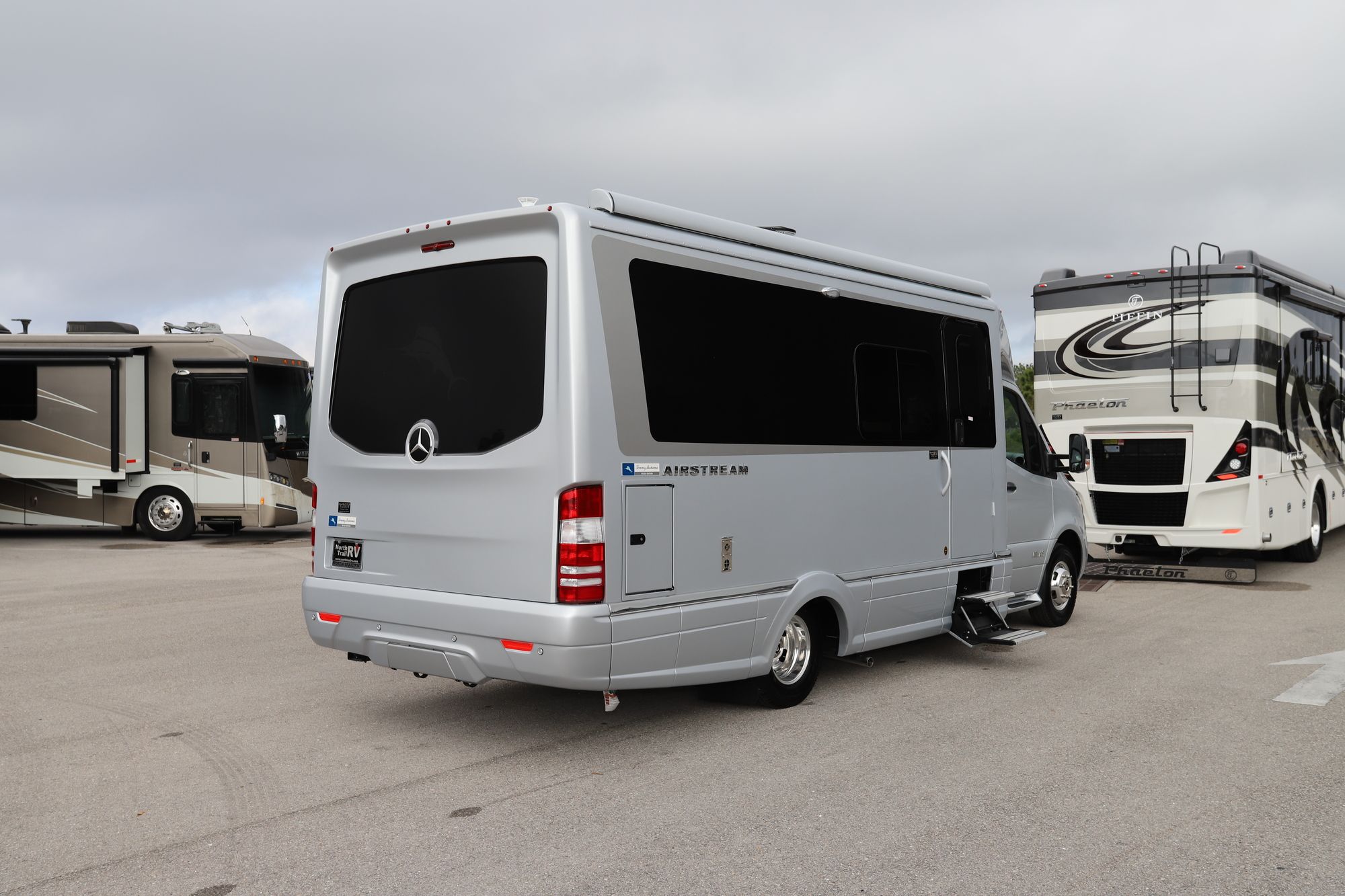 New 2021 Airstream Atlas TB Class C  For Sale