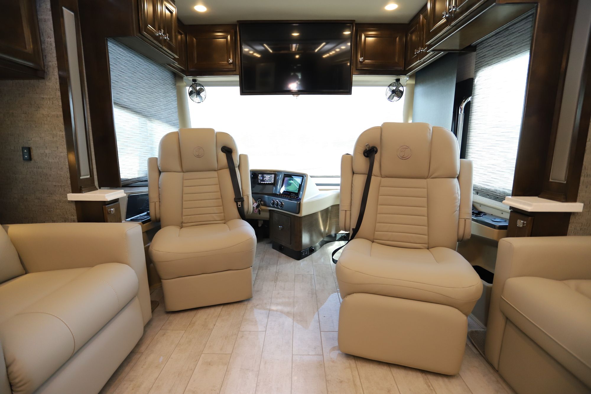 Used 2021 Tiffin Motor Homes Phaeton 40IH Class A  For Sale