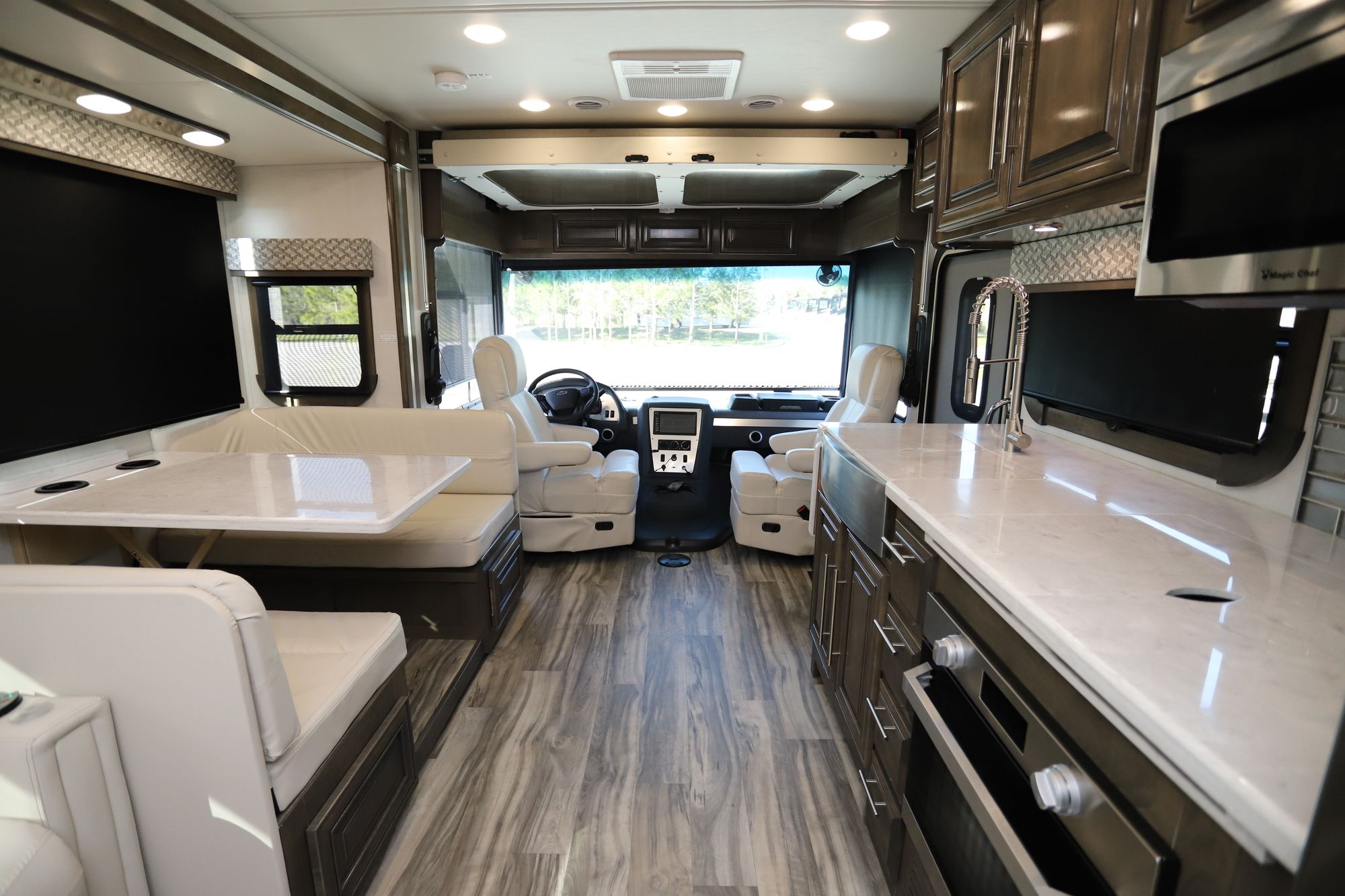 Used 2021 Forest River Georgetown 36D Class A  For Sale