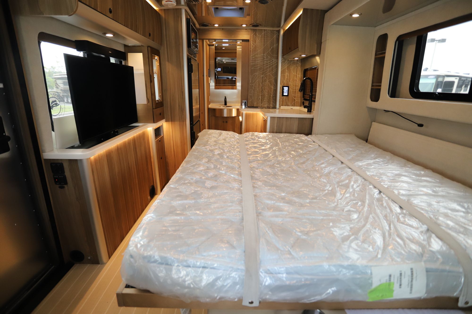 New 2021 Airstream Atlas TB Class C  For Sale