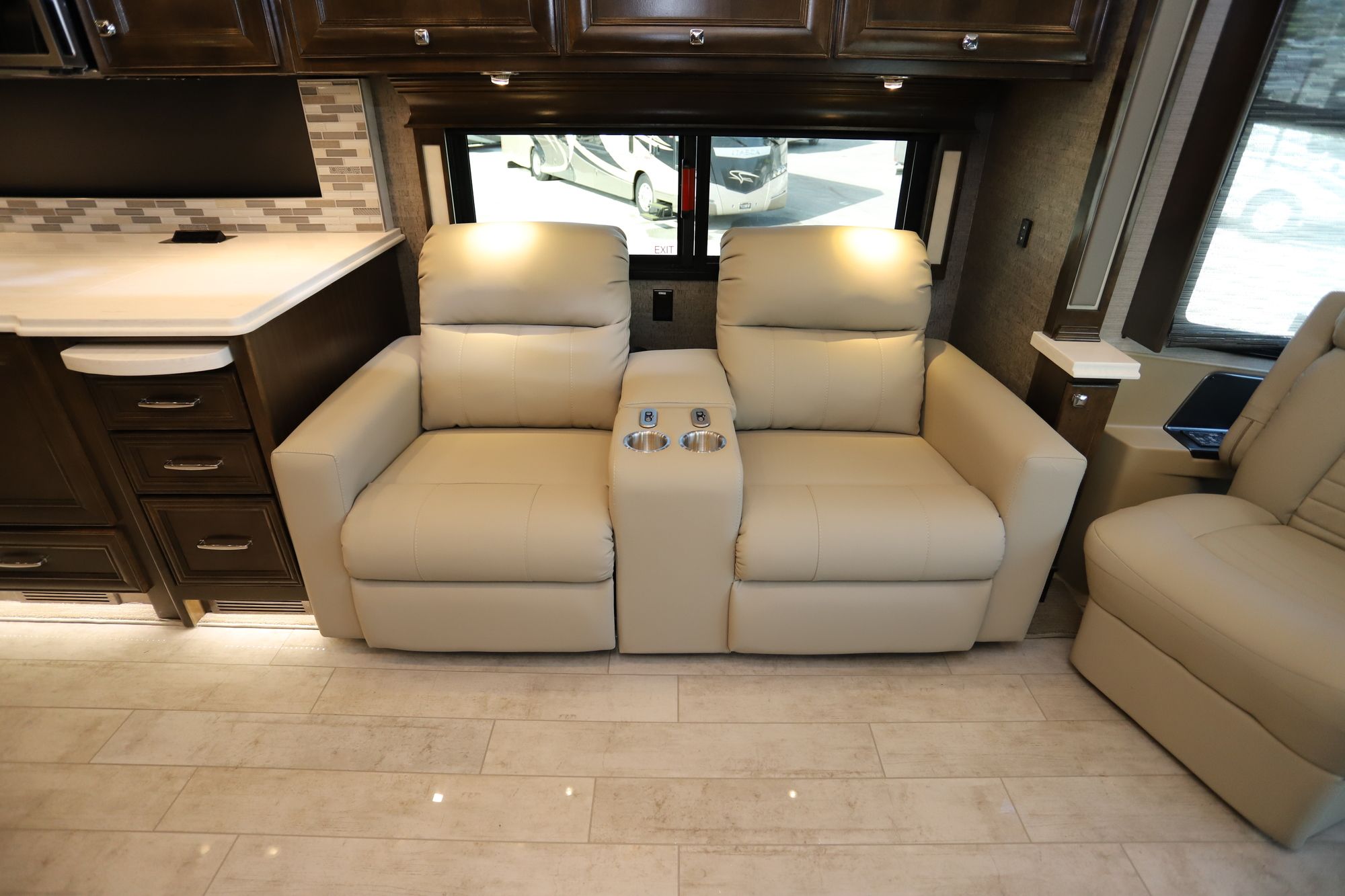 Used 2021 Tiffin Motor Homes Phaeton 40IH Class A  For Sale