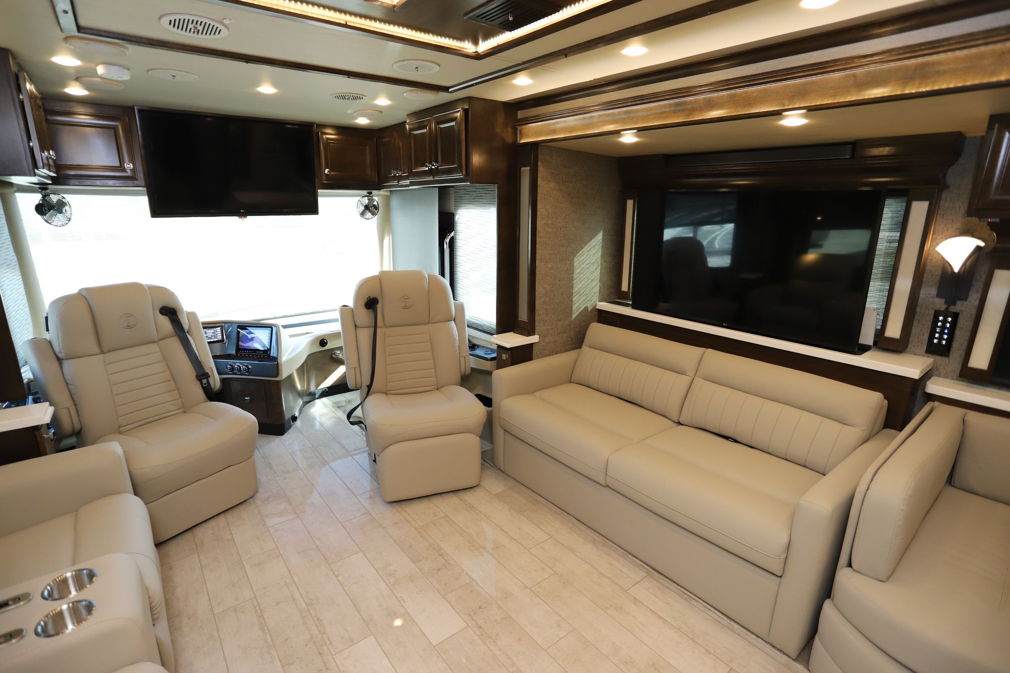 Used 2021 Tiffin Motor Homes Phaeton 40IH Class A  For Sale