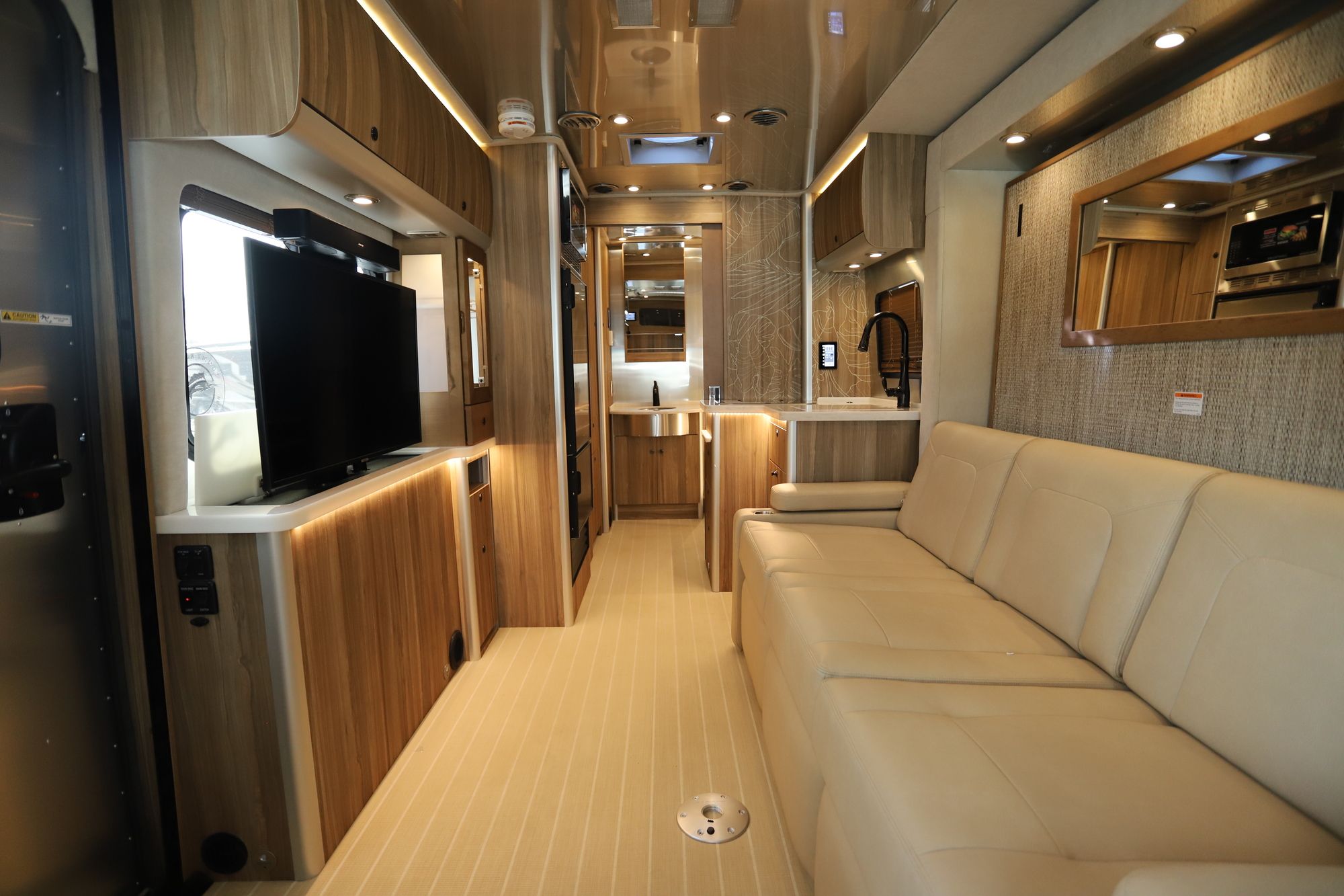 New 2021 Airstream Atlas TB Class C  For Sale