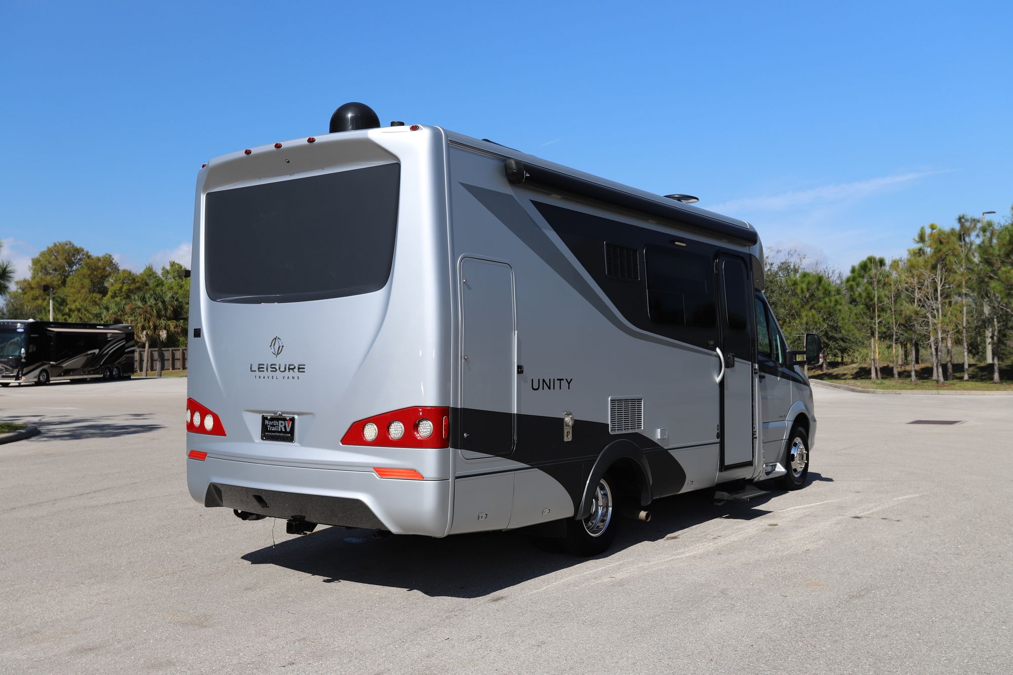 Used 2017 Leisure Van Unity 24MB Class C  For Sale