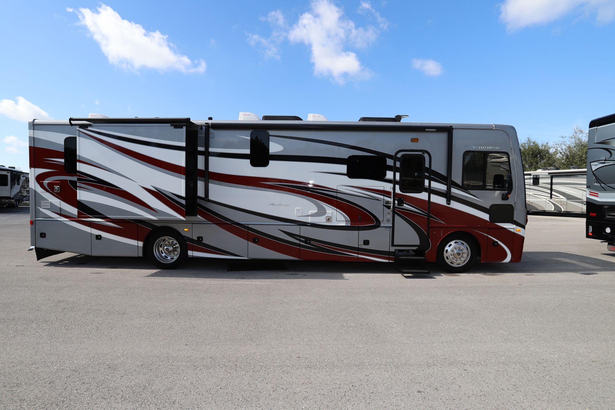 Used 2017 Fleetwood Pace Arrow 36U Class A  For Sale