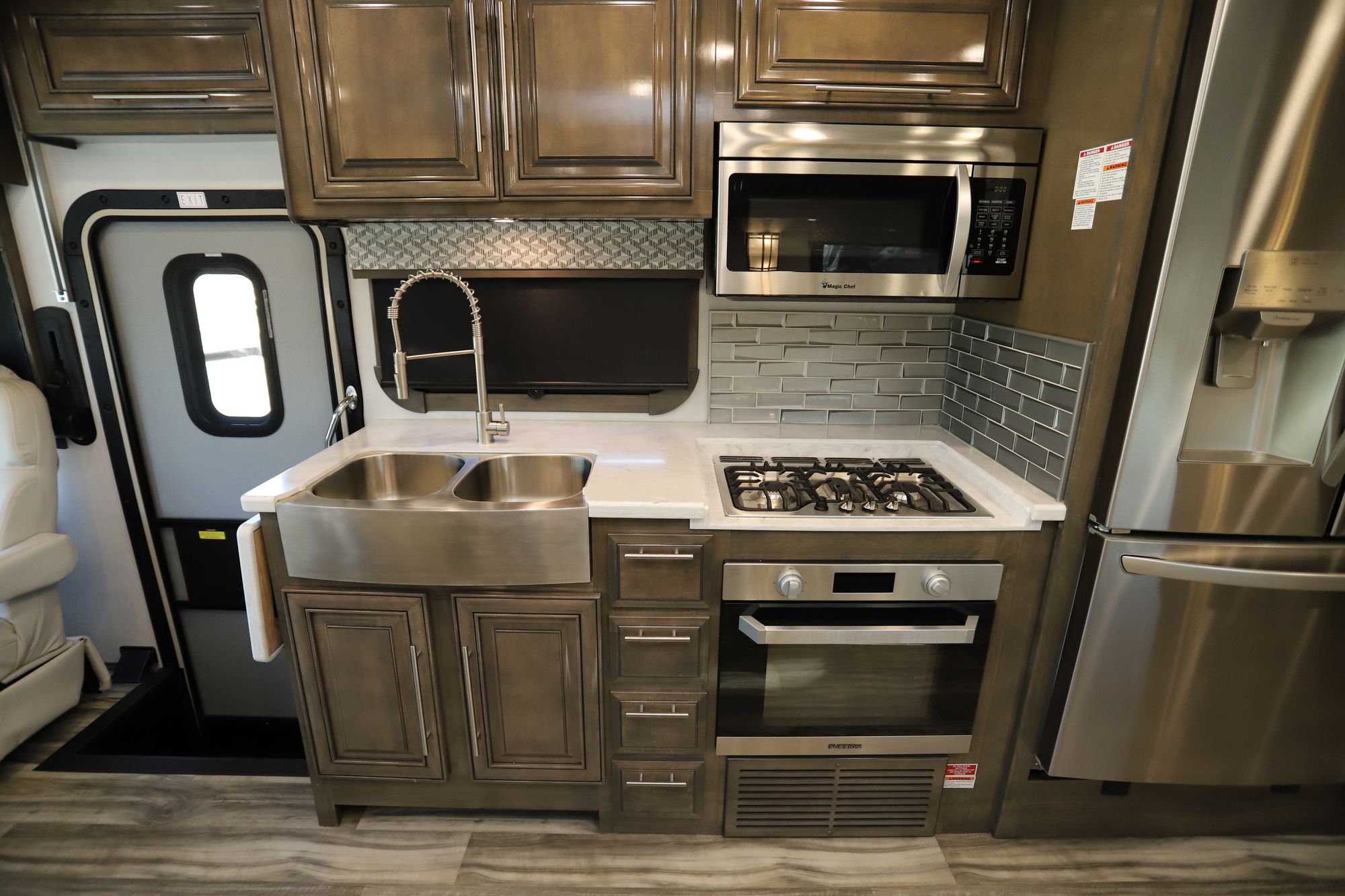 Used 2021 Forest River Georgetown 36D Class A  For Sale