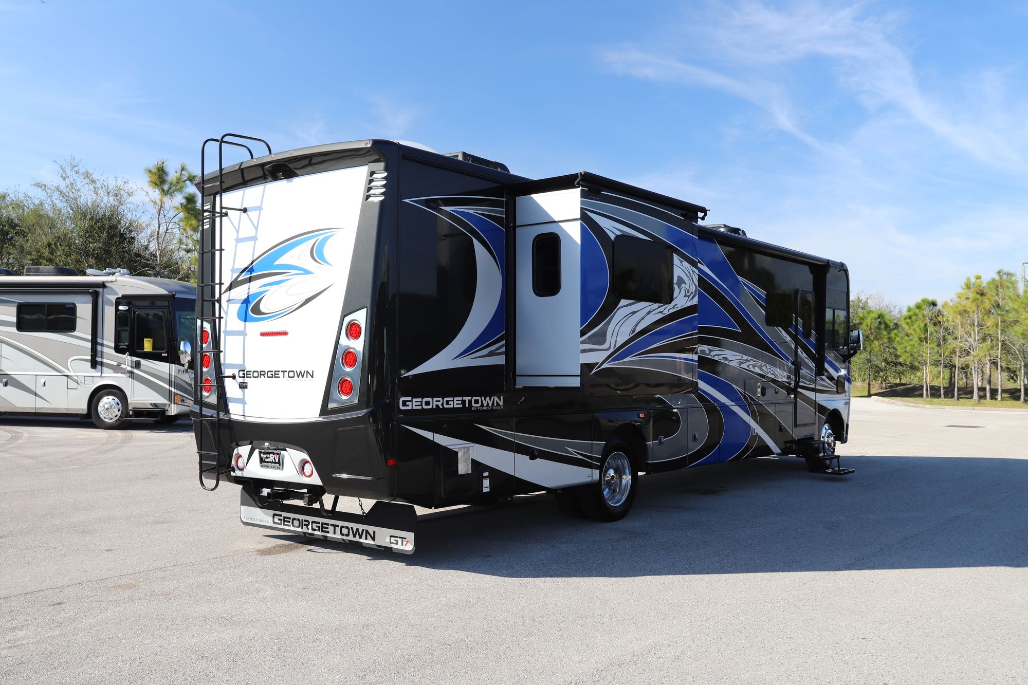 Used 2021 Forest River Georgetown 36D Class A  For Sale