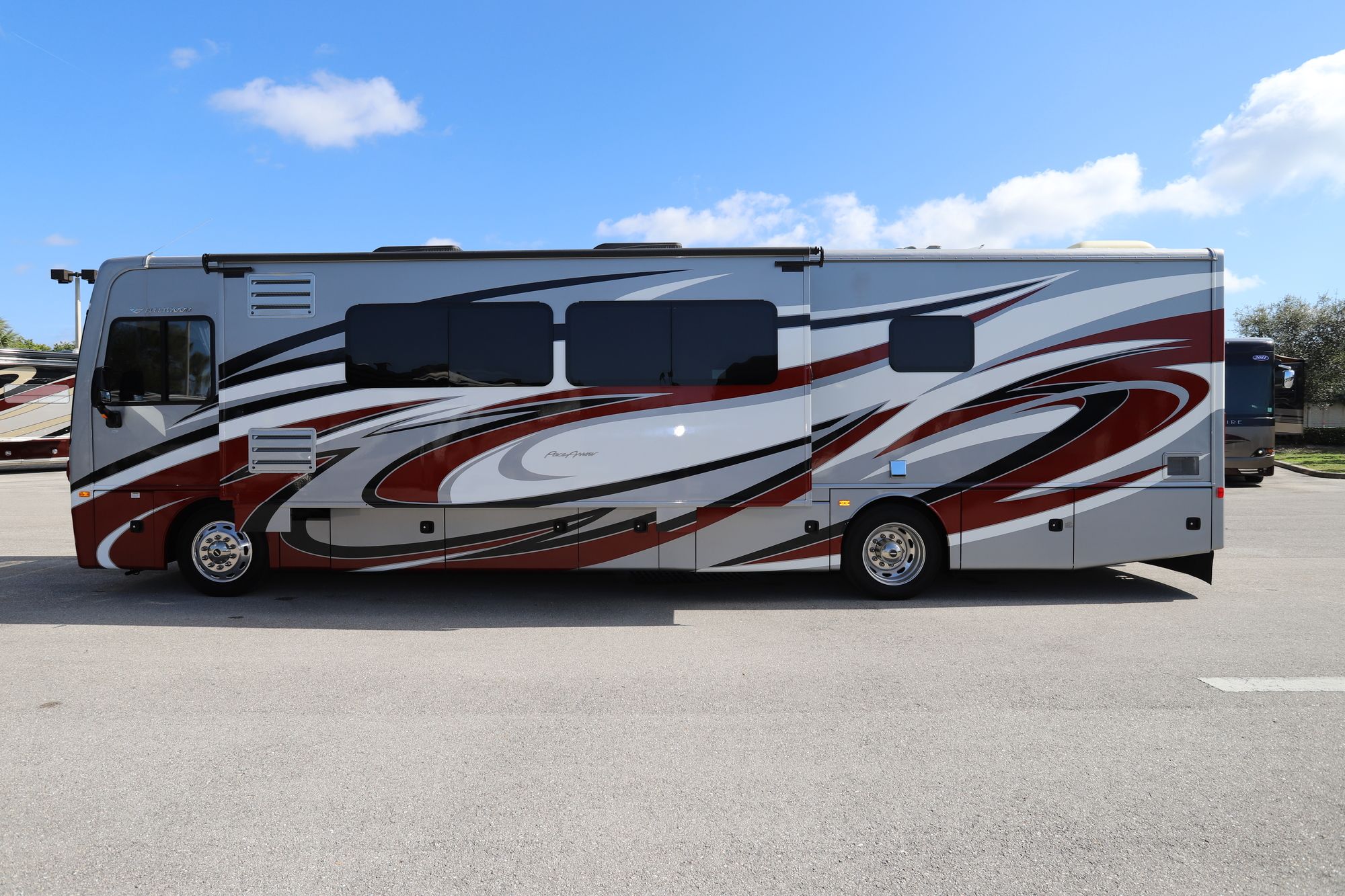 Used 2017 Fleetwood Pace Arrow 36U Class A  For Sale