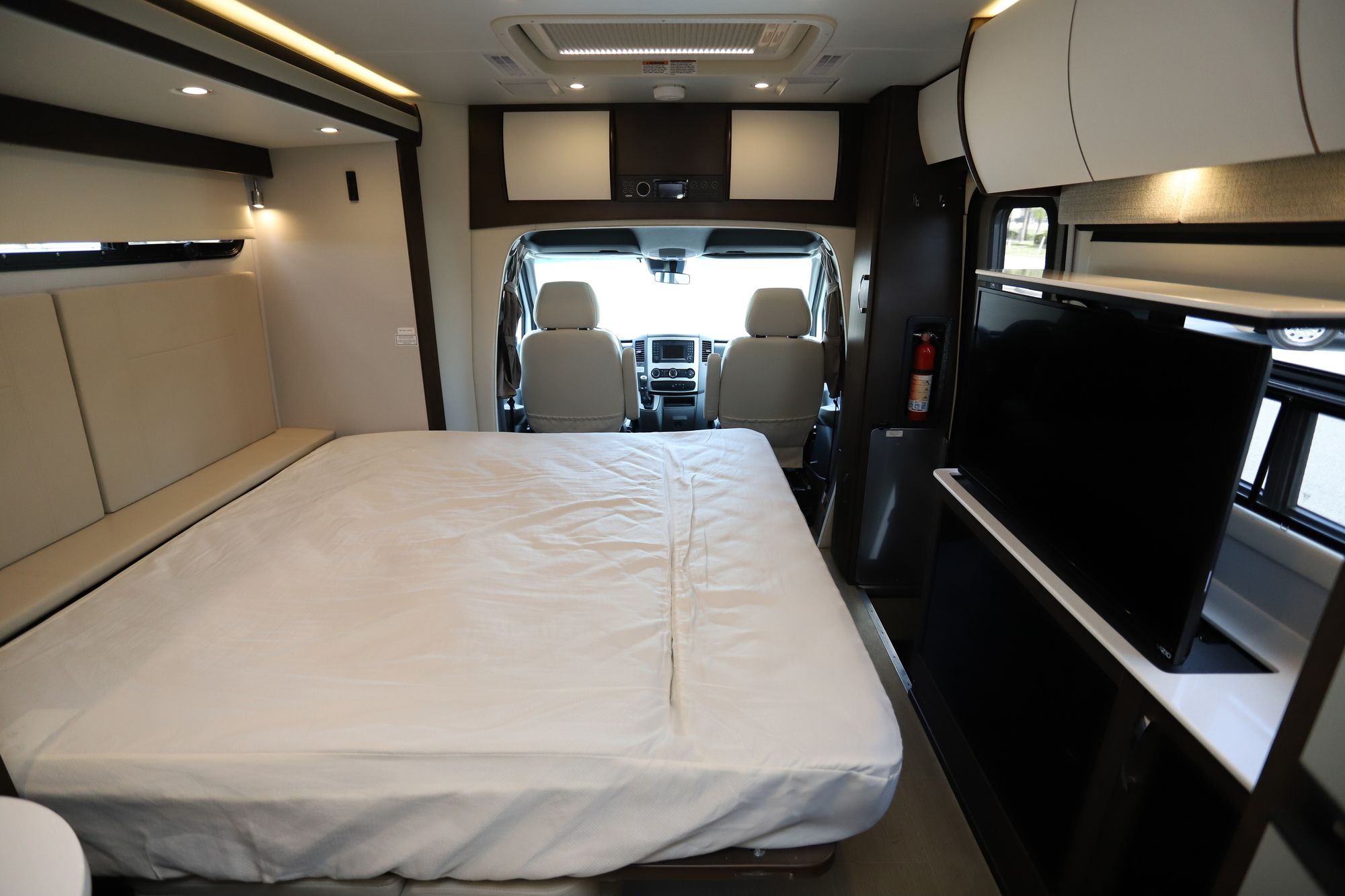 Used 2017 Leisure Van Unity 24MB Class C  For Sale