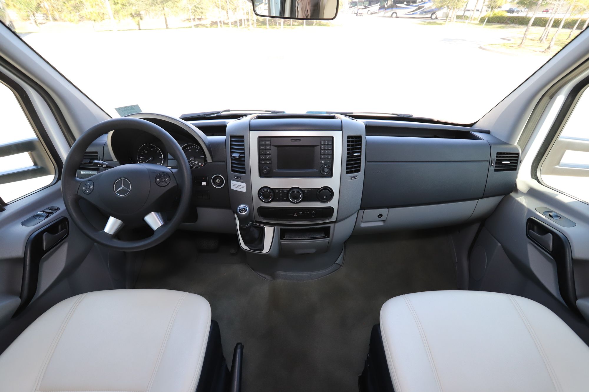 Used 2017 Leisure Van Unity 24MB Class C  For Sale