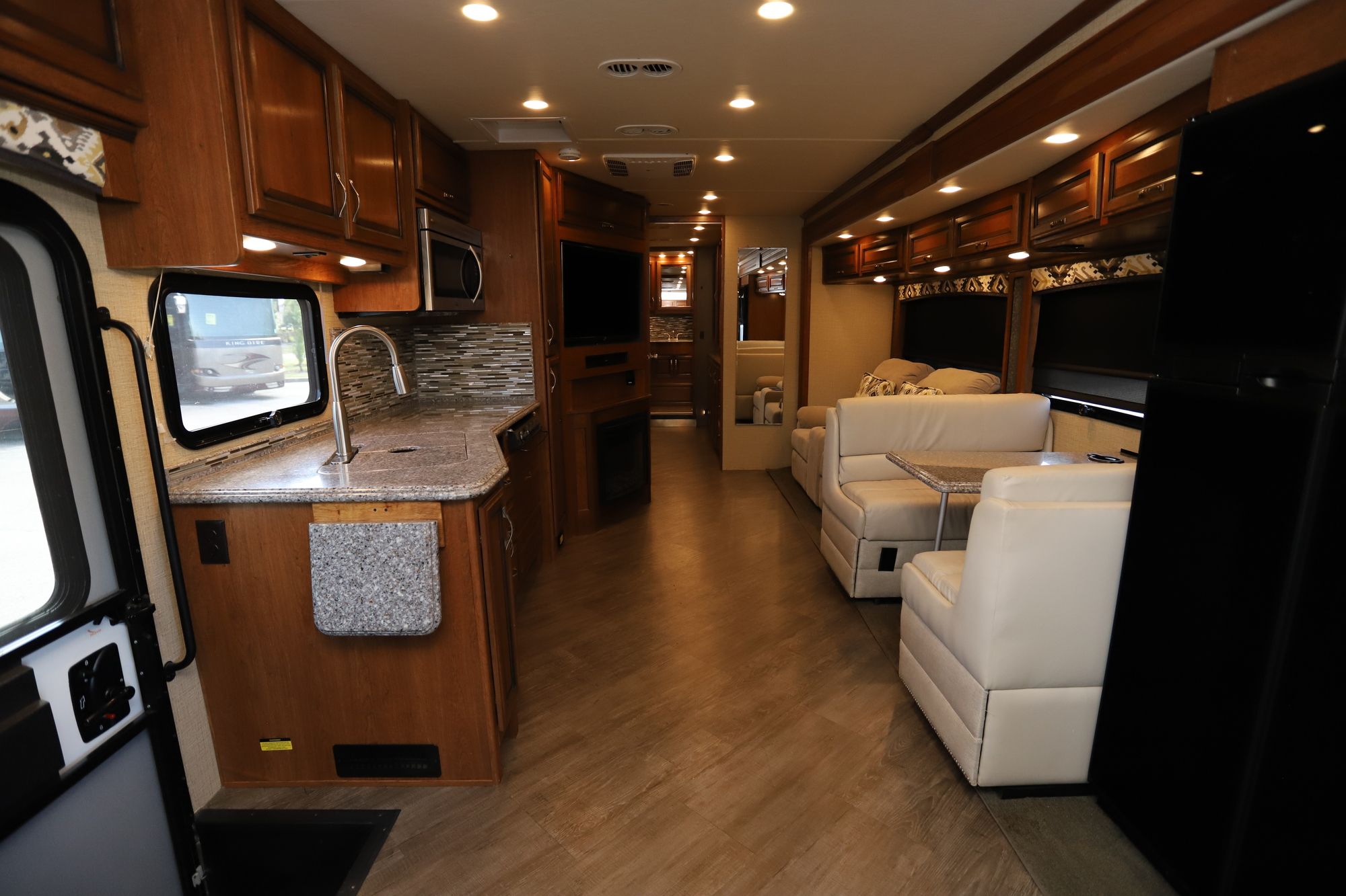 Used 2017 Fleetwood Pace Arrow 36U Class A  For Sale