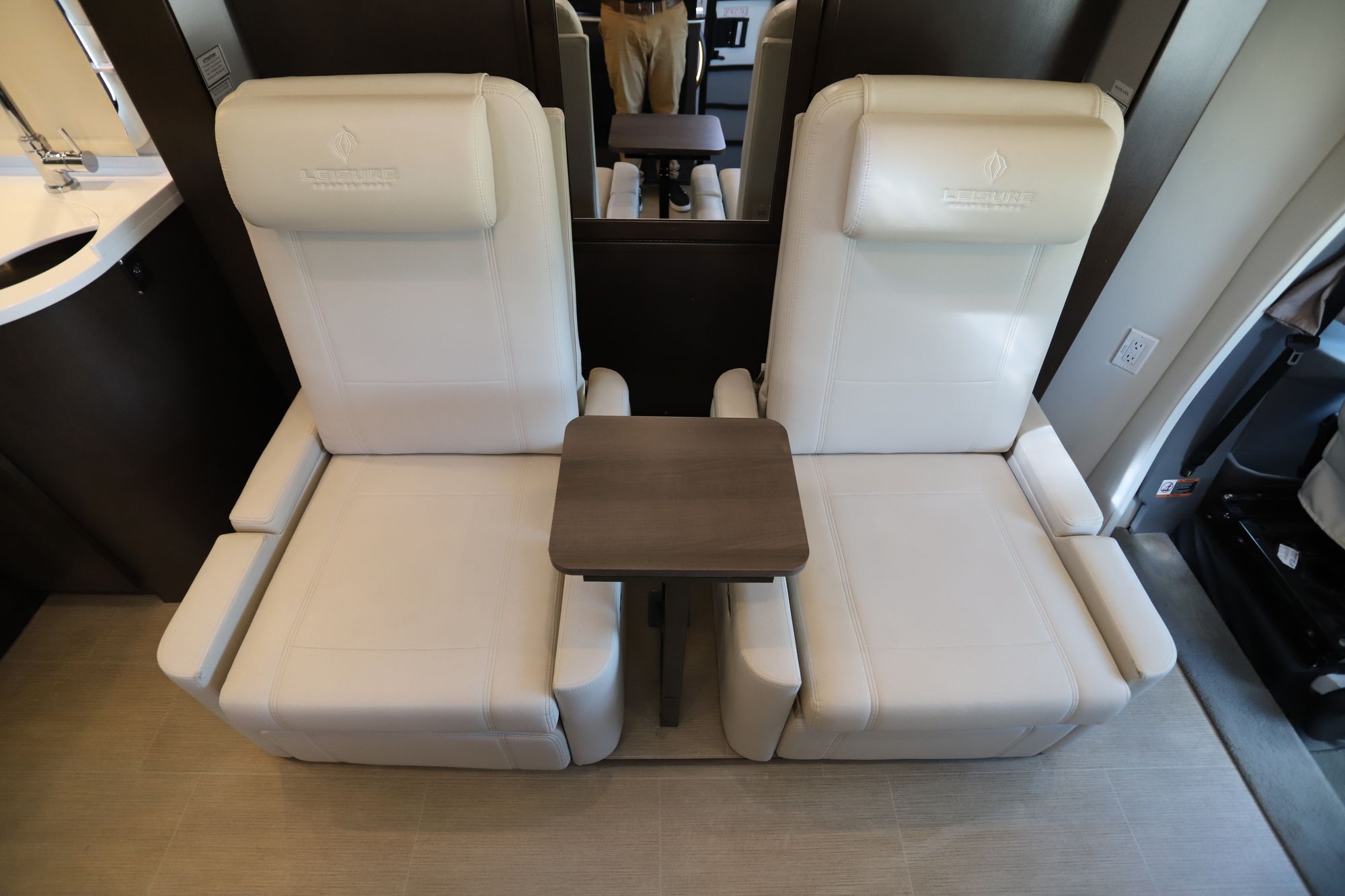 Used 2017 Leisure Van Unity 24MB Class C  For Sale