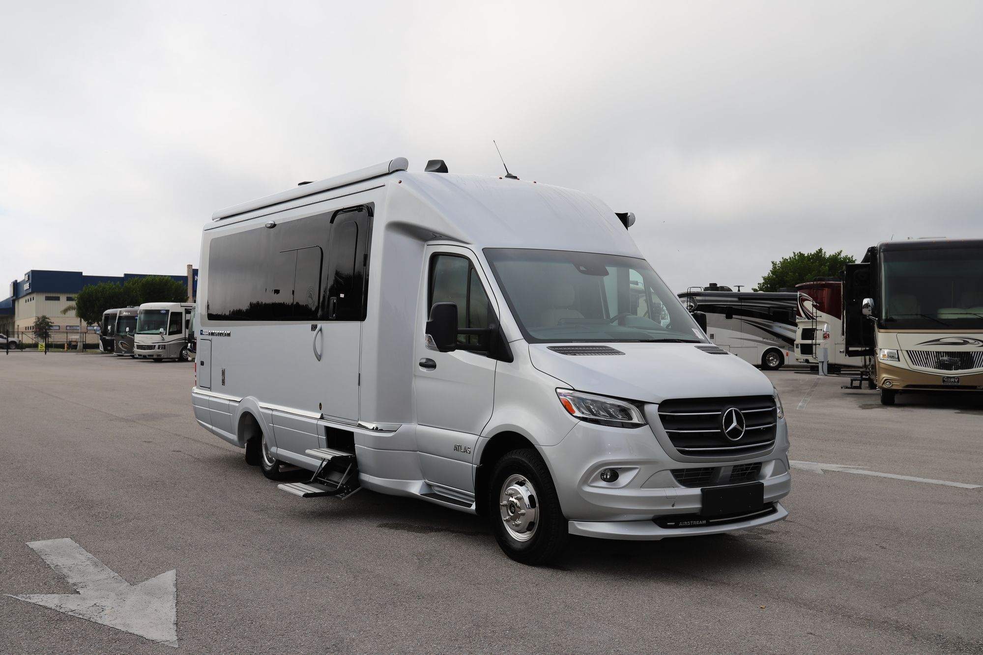 New 2021 Airstream Atlas TB Class C  For Sale