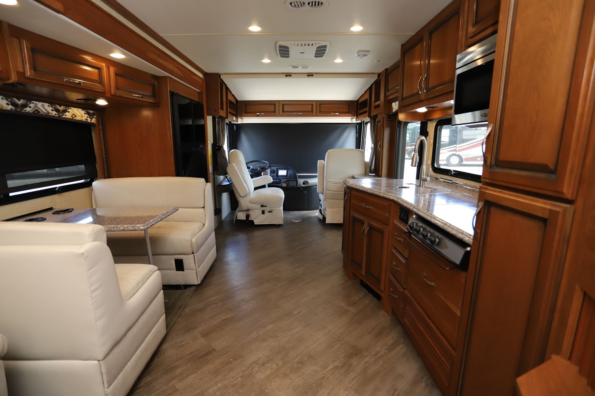 Used 2017 Fleetwood Pace Arrow 36U Class A  For Sale